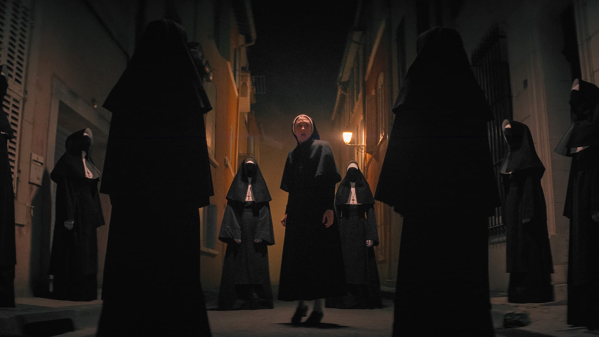 The Nun II on Showmax
