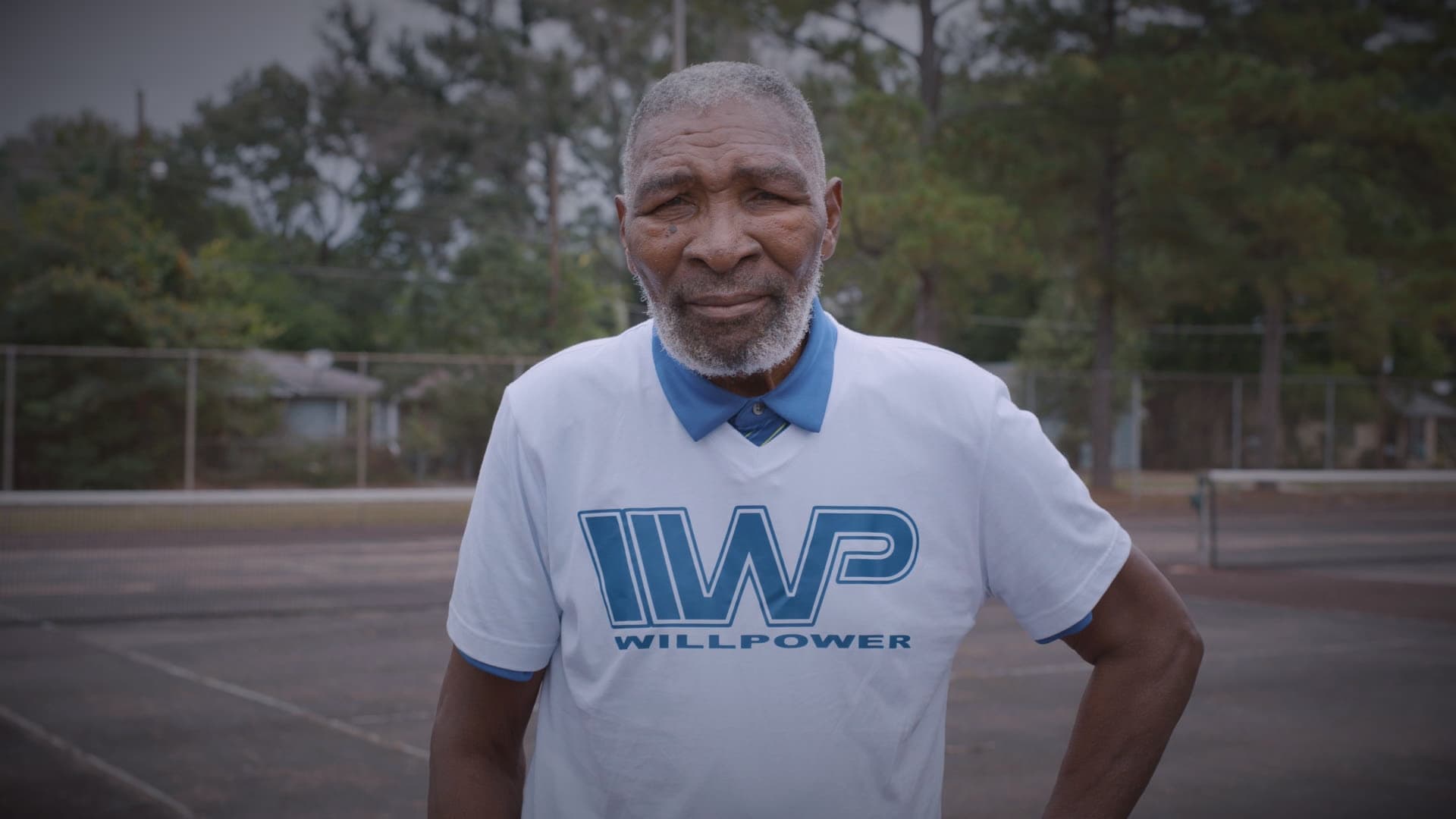 On The Line: The Richard Williams Story is on Showmax