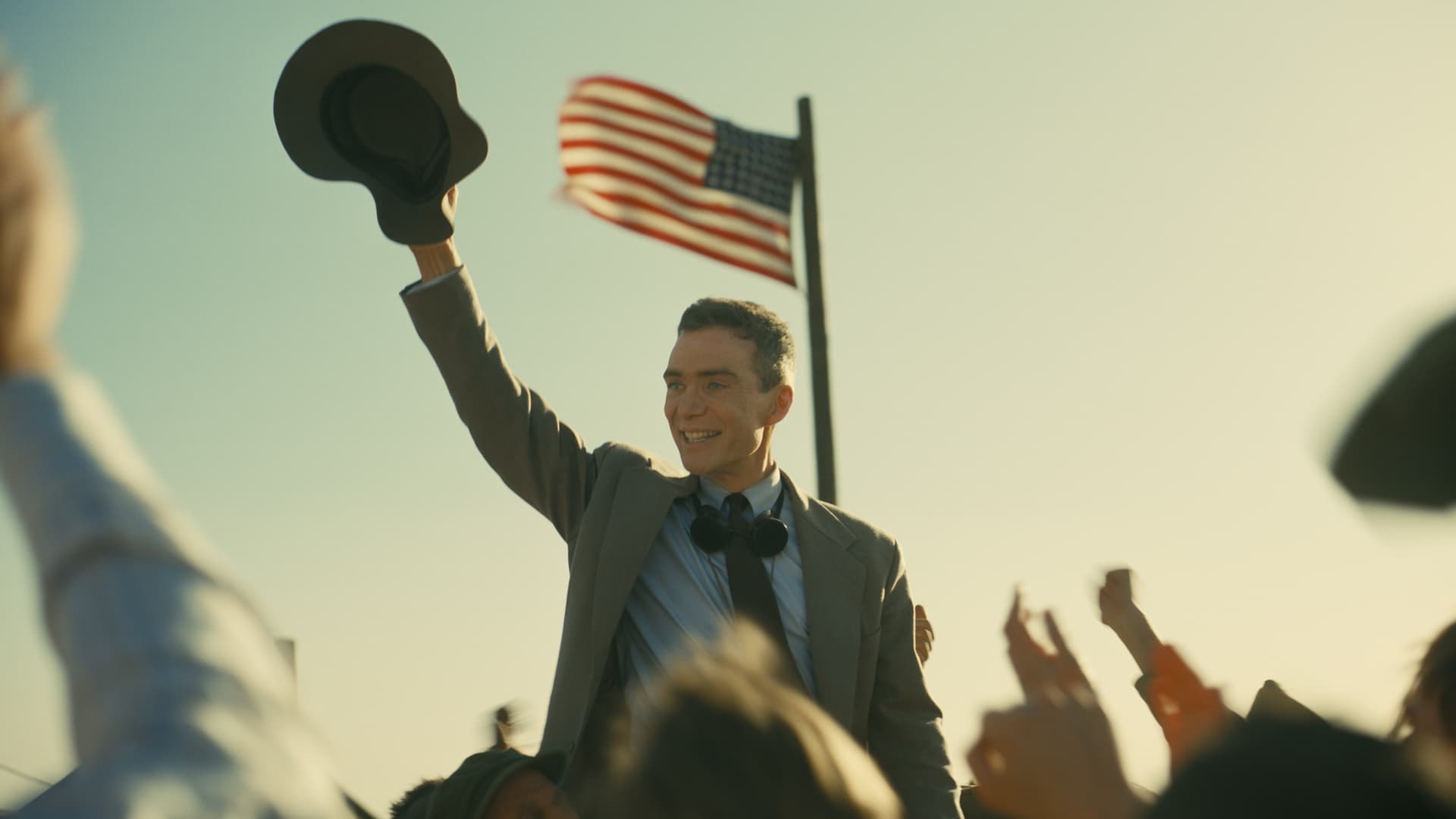 Oppenheimer on Showmax