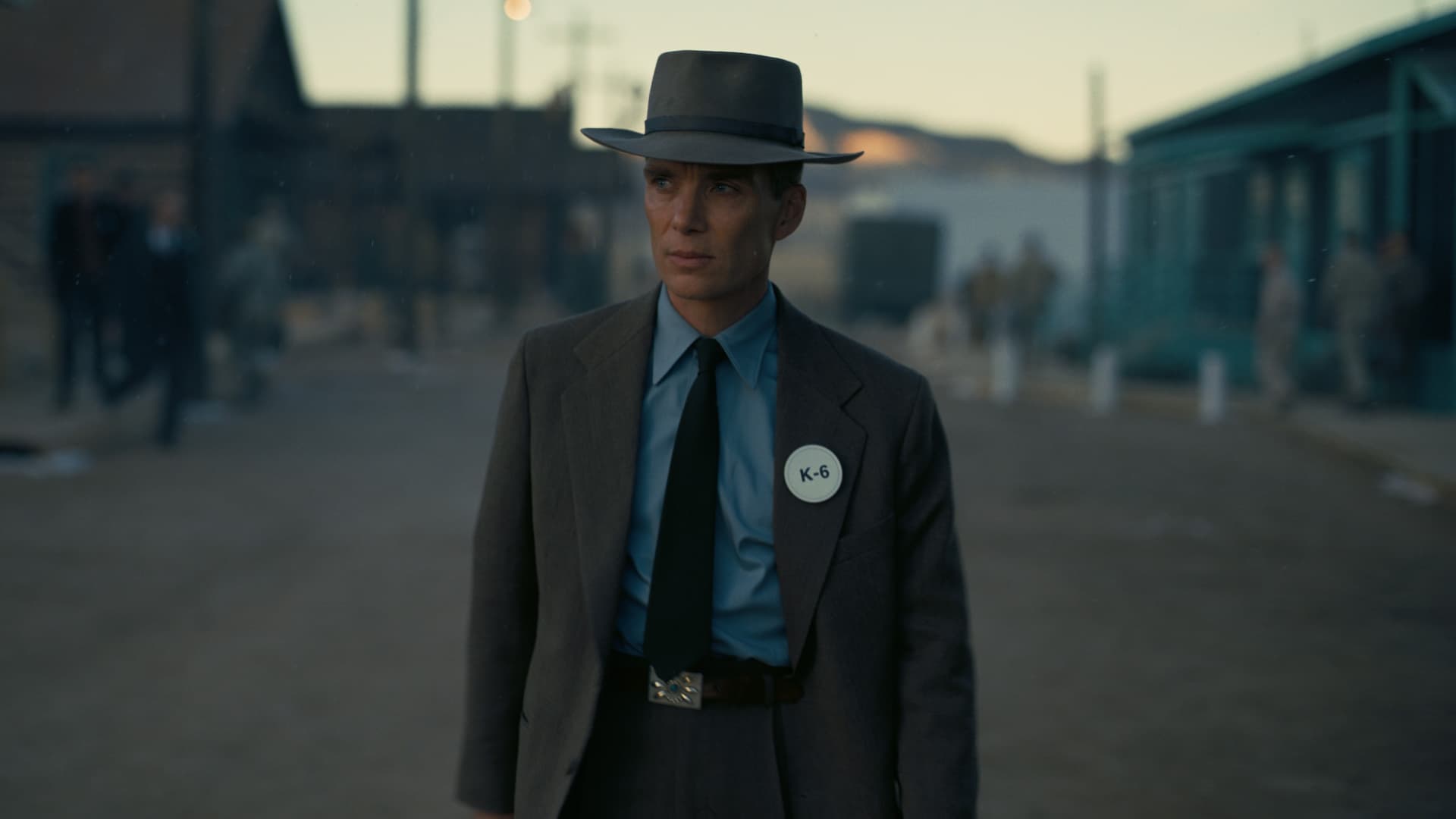 Oppenheimer on Showmax