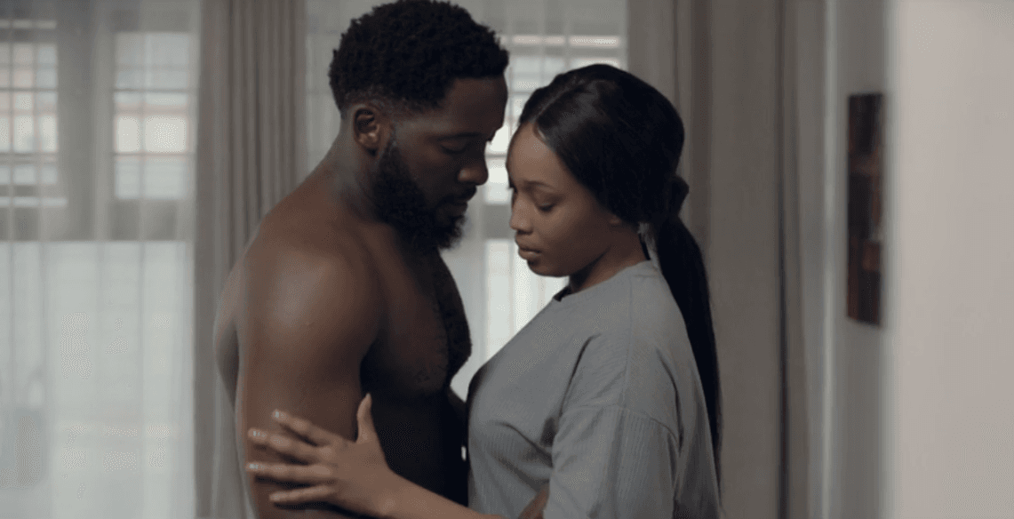 The Wife S2 ep 35: Naledi and Qhawe's love