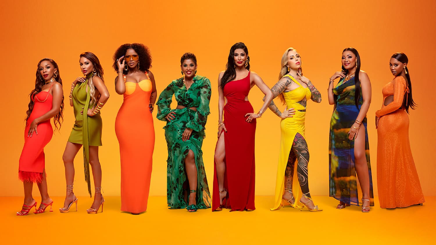 The Real Housewives of Durban S4 on Showmax