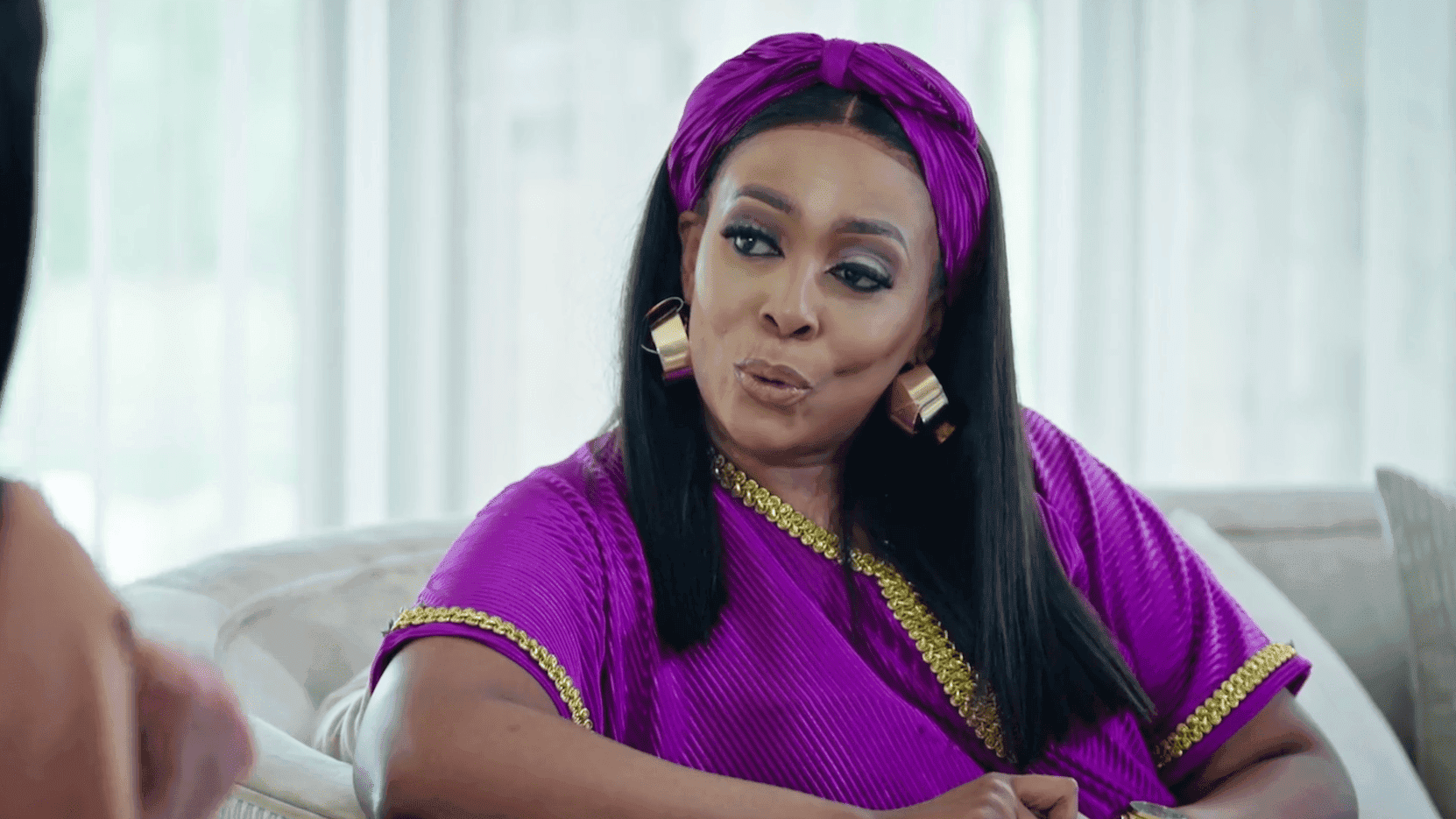 Mabusi on The Real Housewives of Durban S4