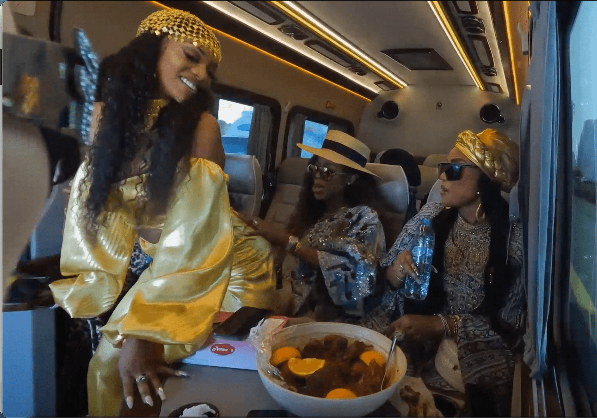 The Real Housewives of Lagos episode 10