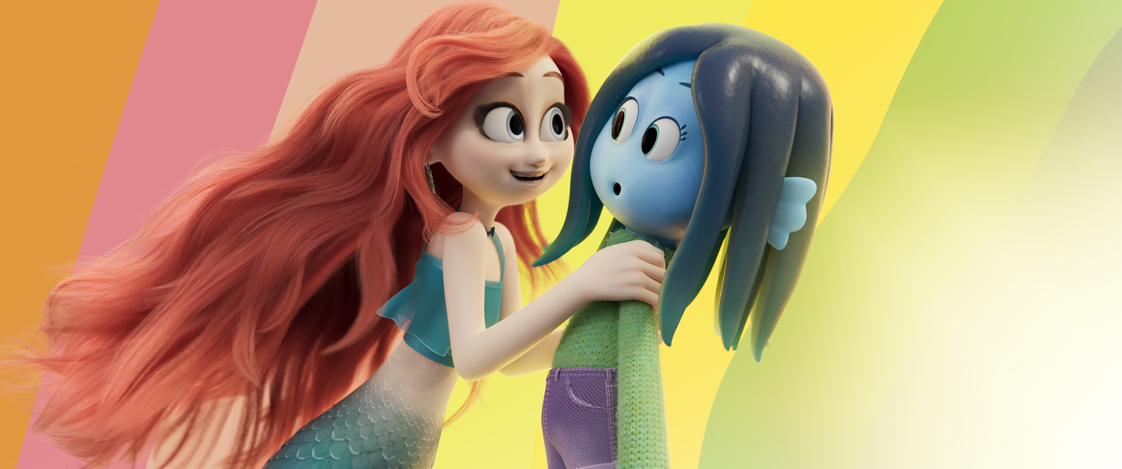 Ruby Gillman Teenage Kraken on Showmax