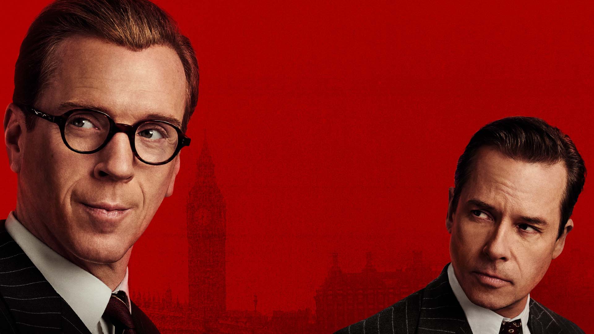 A Spy Among Friends on Showmax