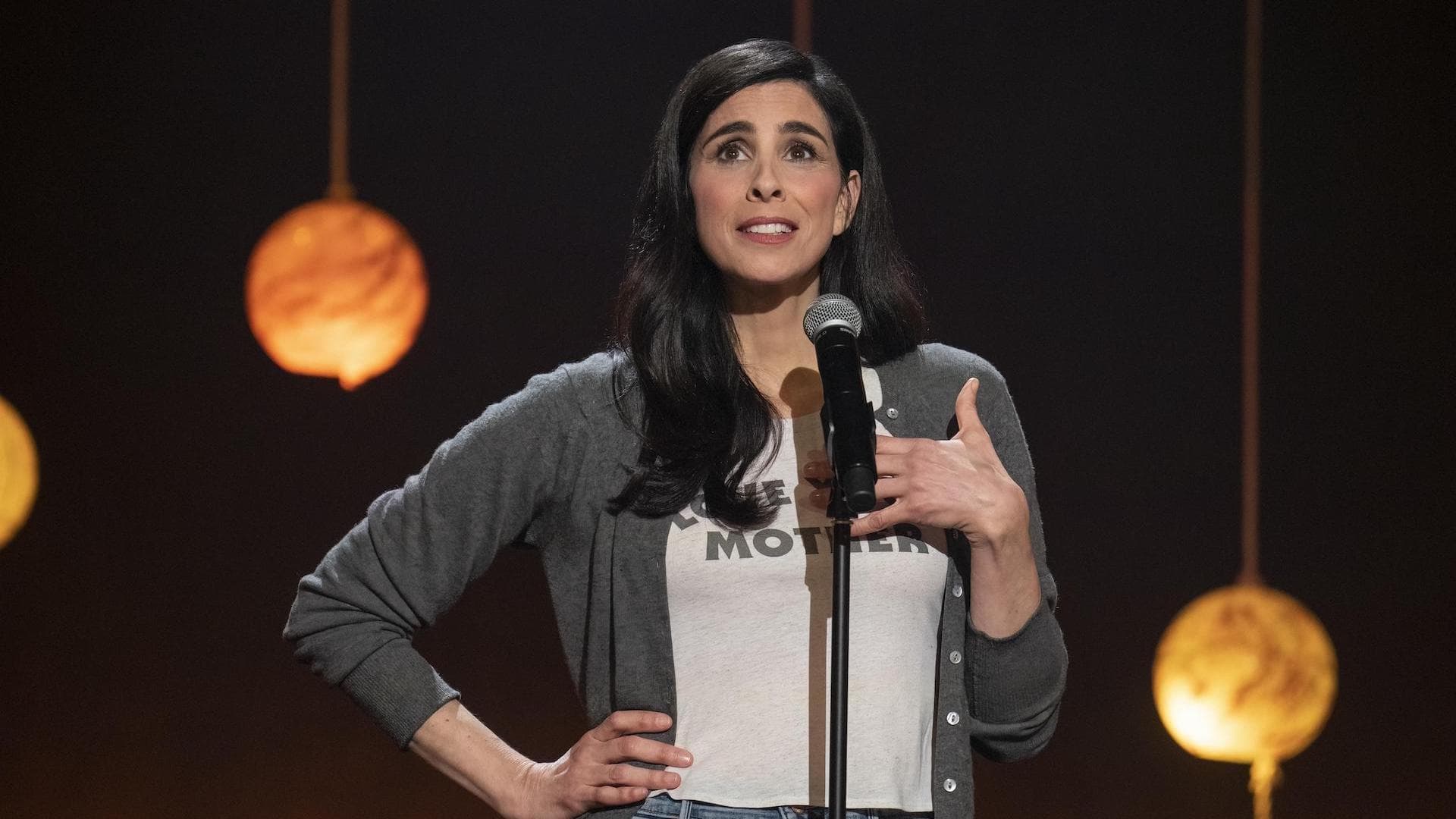 Sarah Silverman: Someone You Love is on Showmax