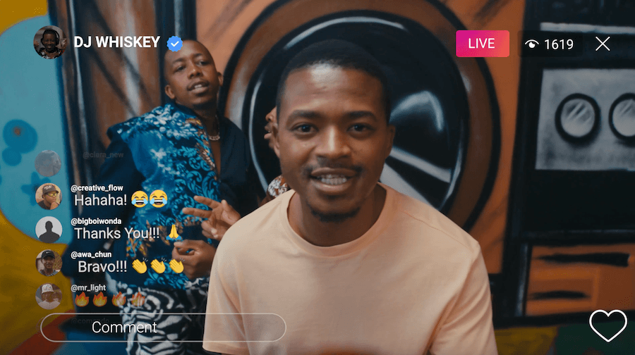 016FM on Showmax