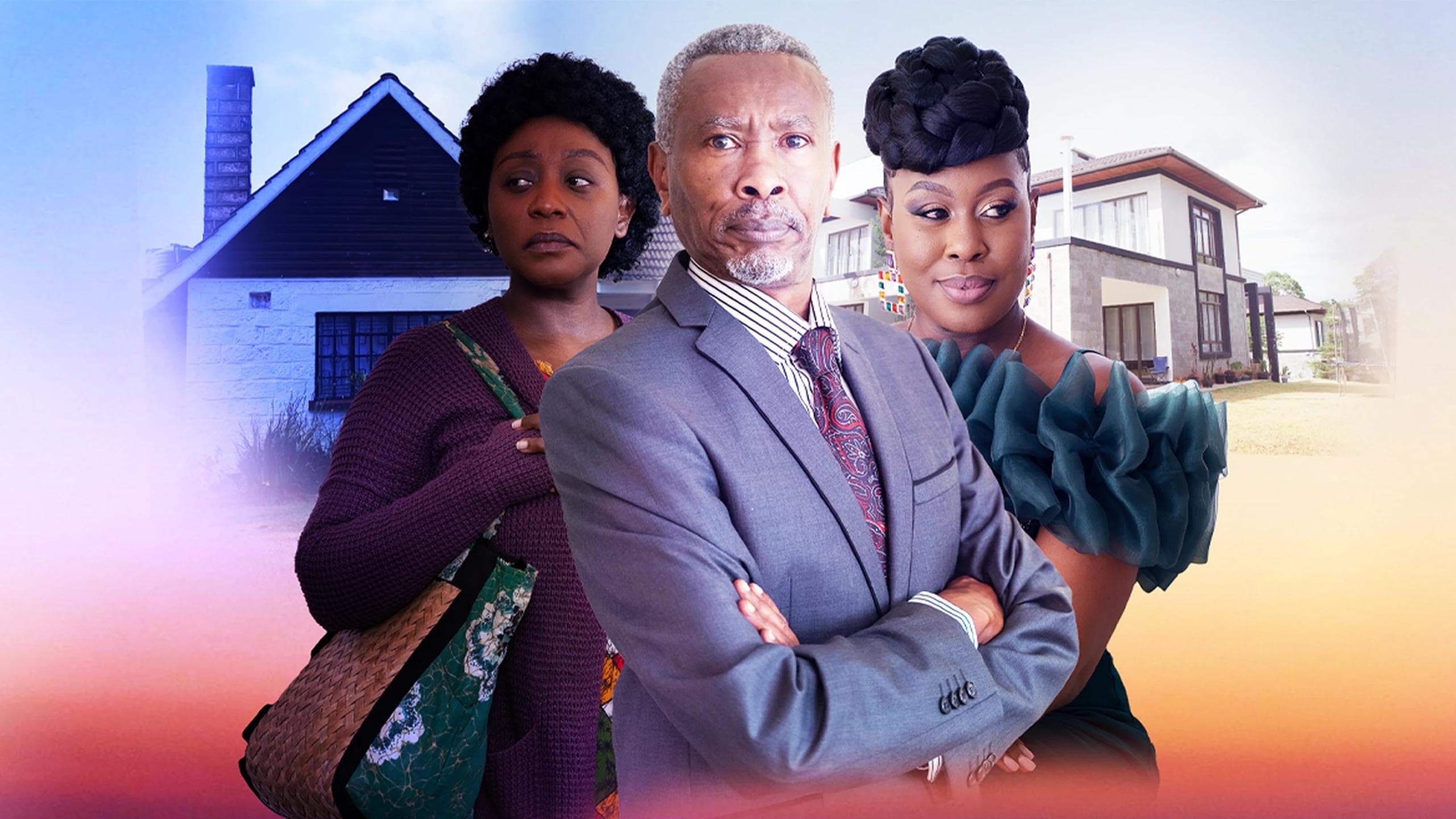Second Family is on Showmax