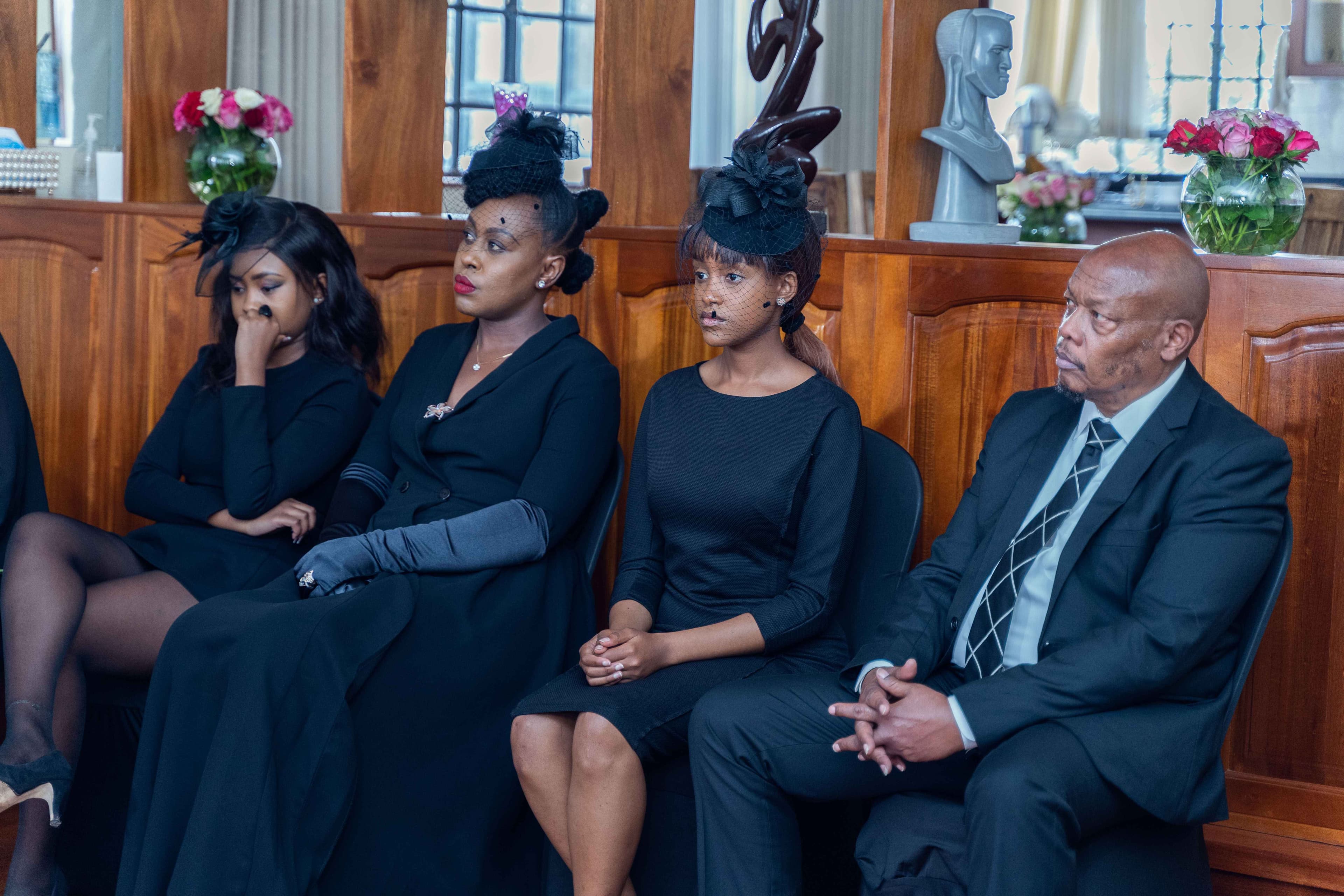 Second Family on Showmax