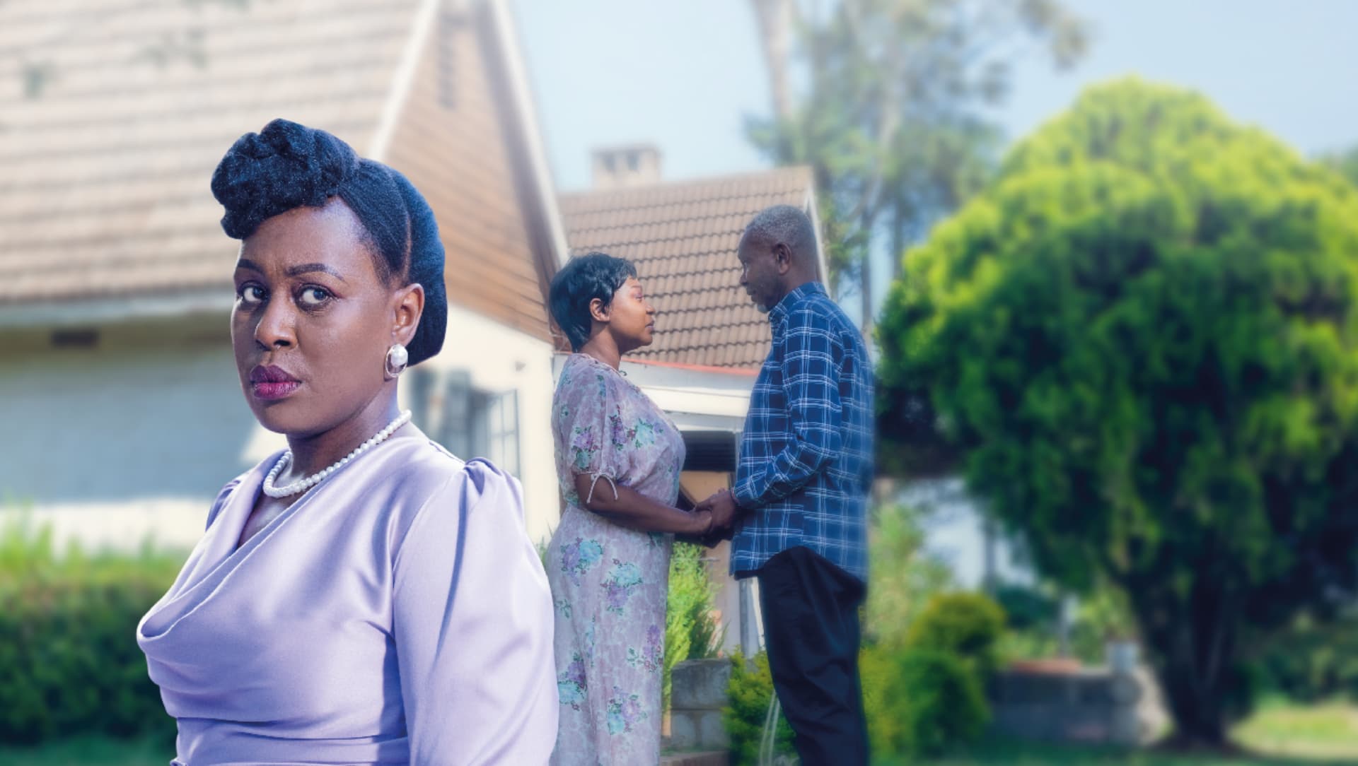 Second Family on Showmax