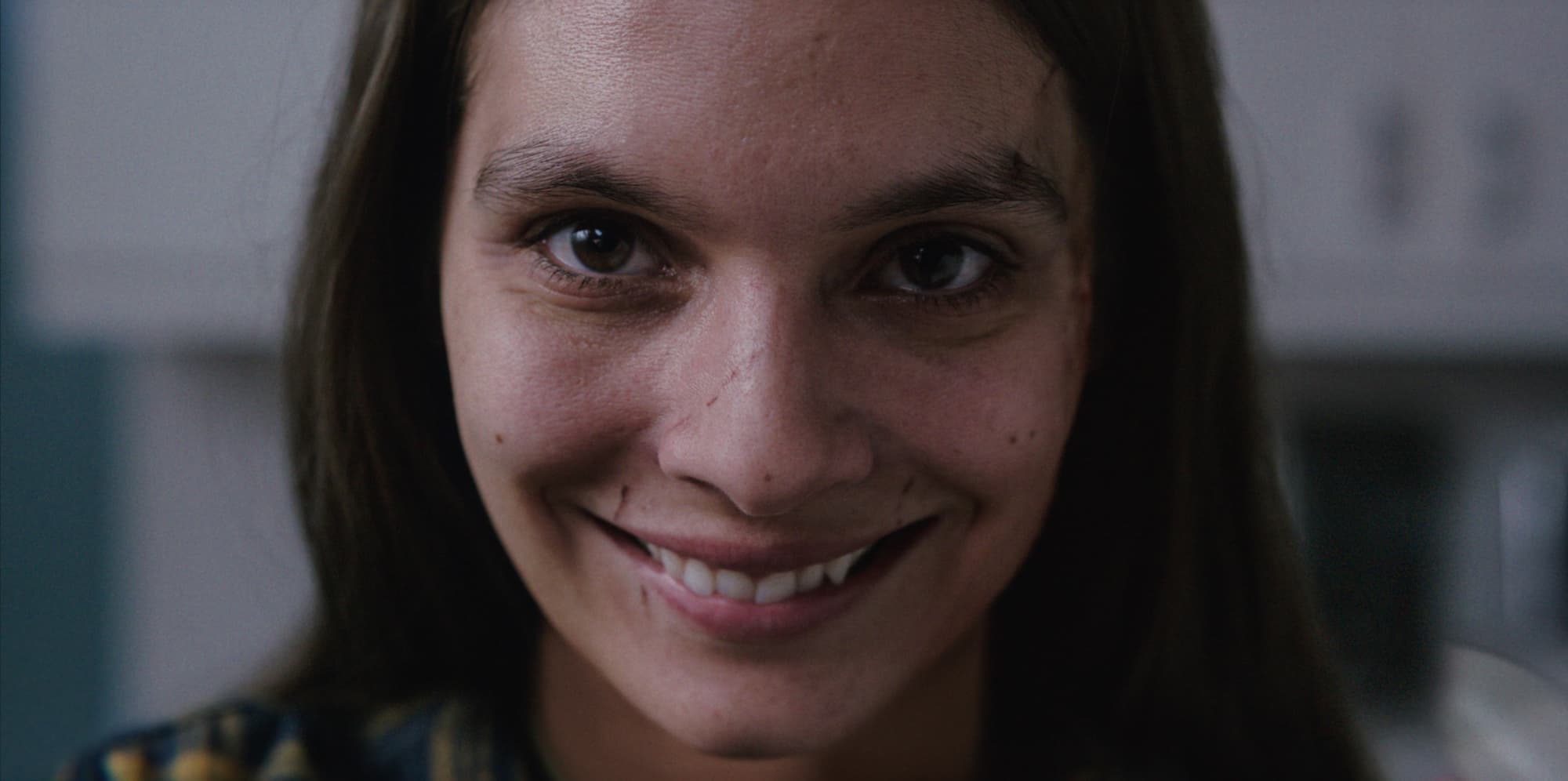 Horror movie Smile is on Showmax