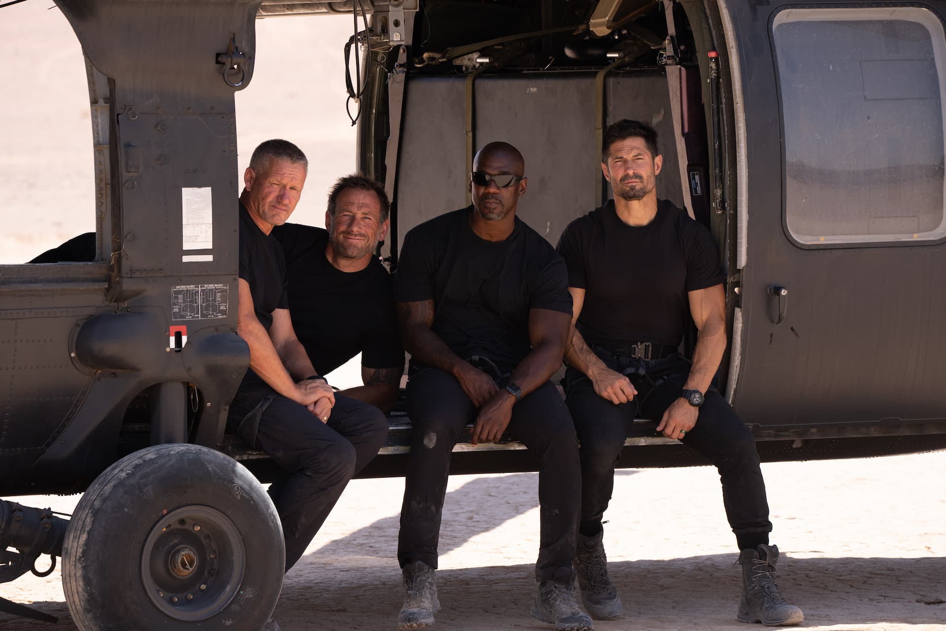 Special Forces: The World’s Toughest Test S1 on Showmax