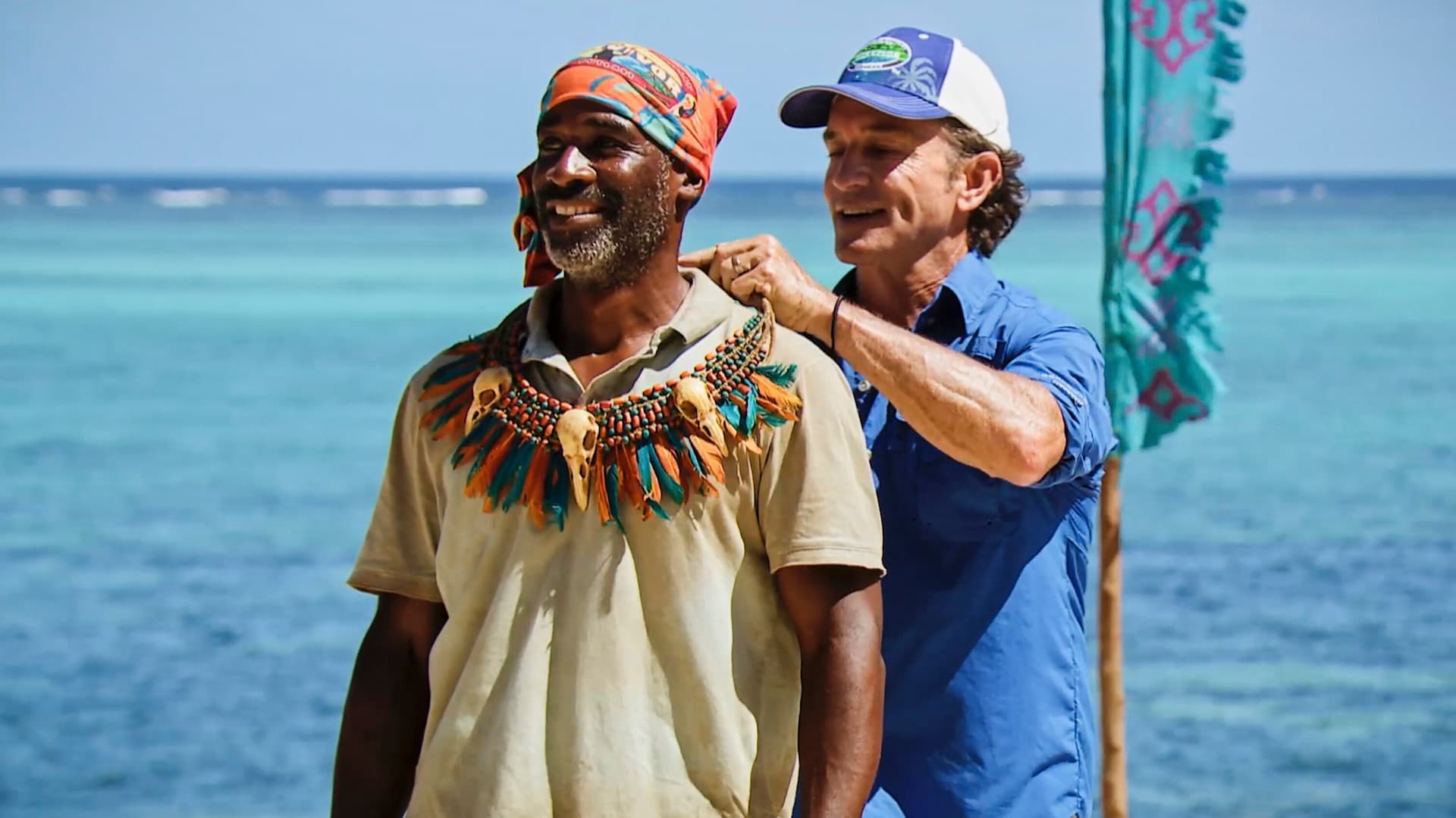 Survivor S45 is now on Showmax