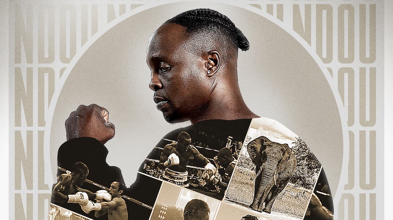 Time Bomb: The Incredible Story of Phillip Ndou on Showmax