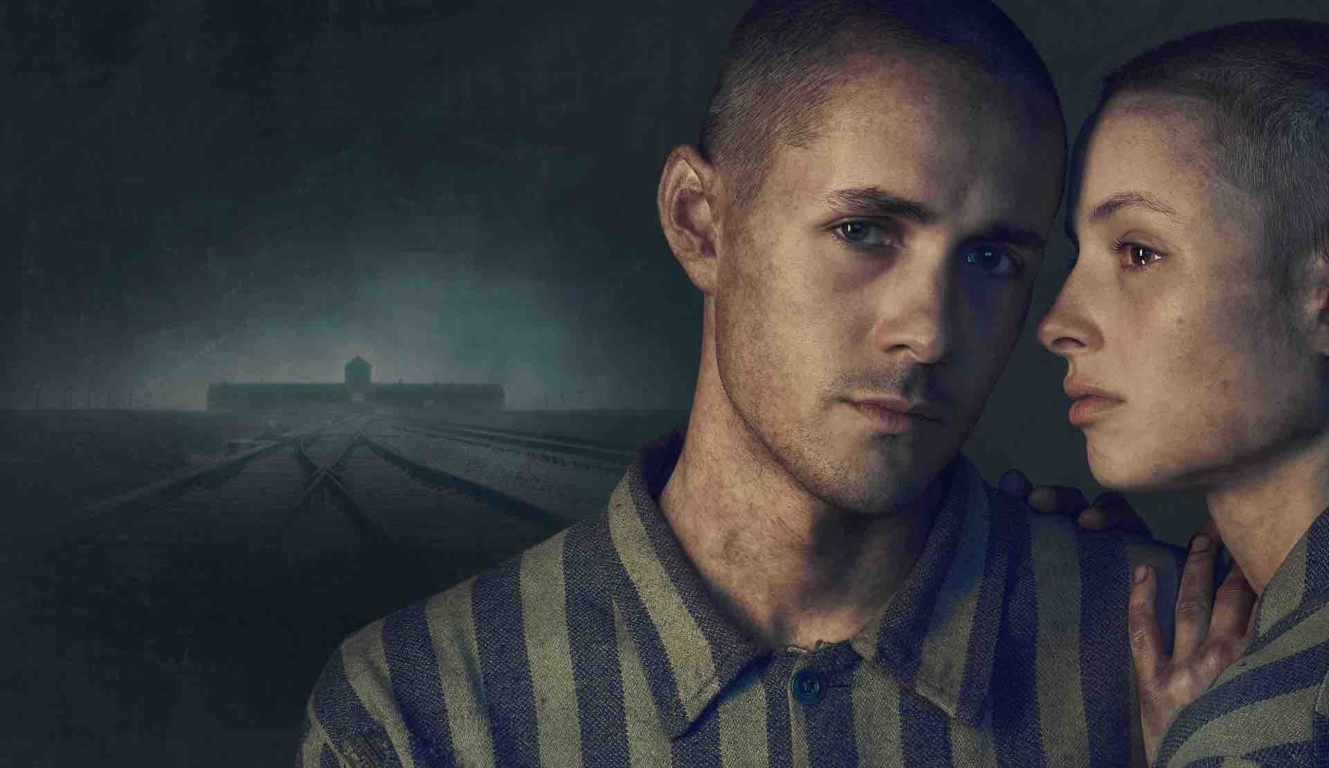 The Tattooist of Auschwitz S1 on Showmax