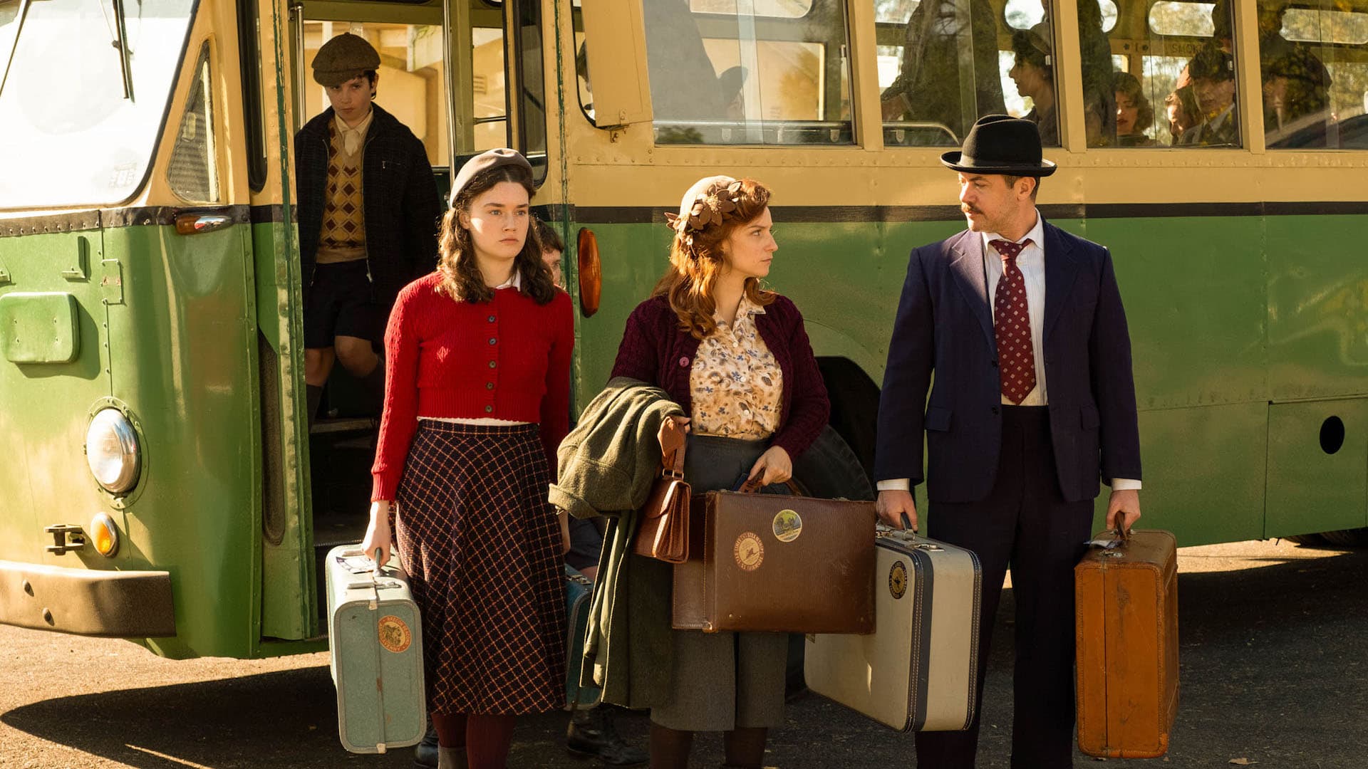Ten Pond Poms S1 on Showmax