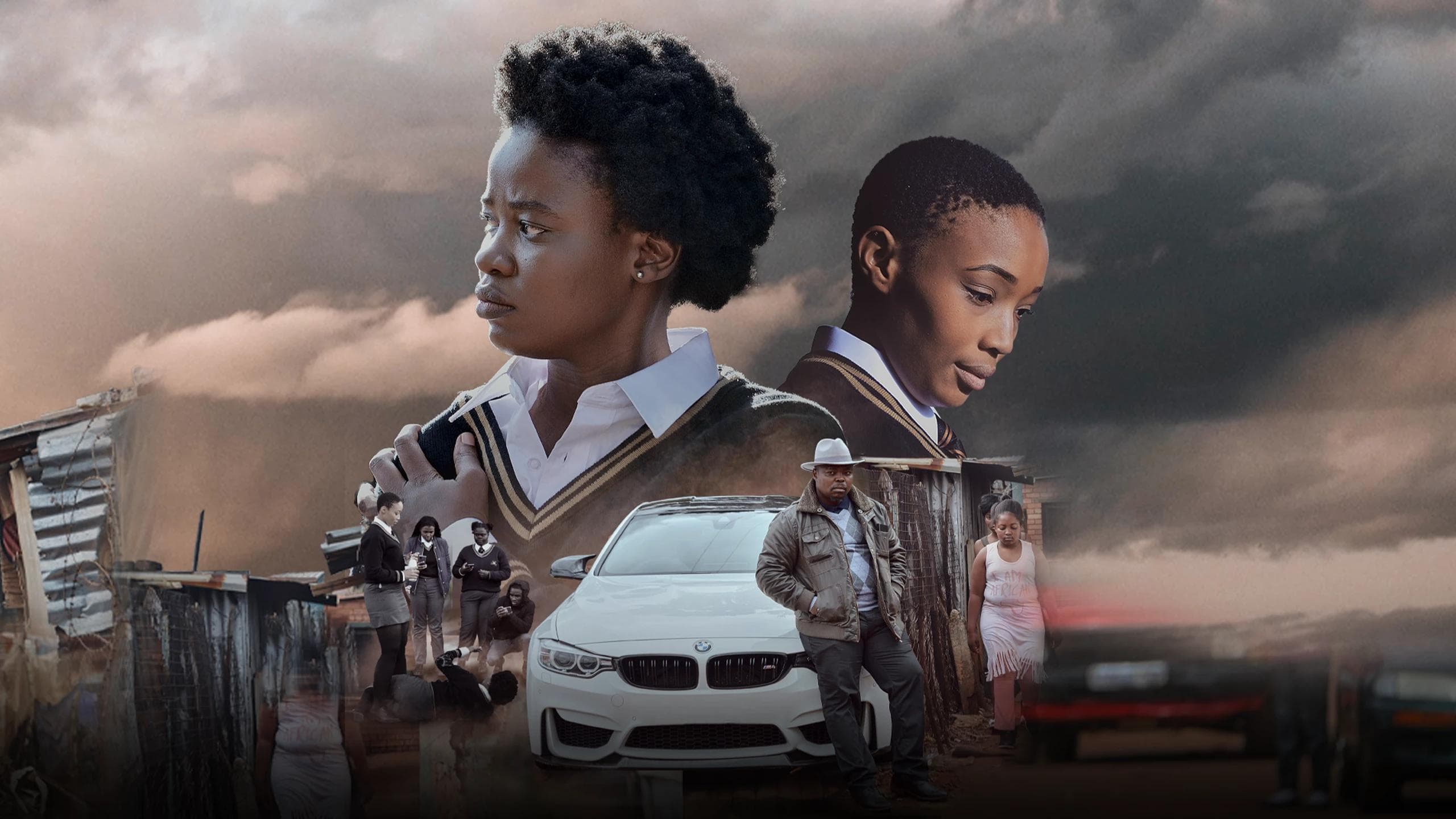 Thando is on Showmax