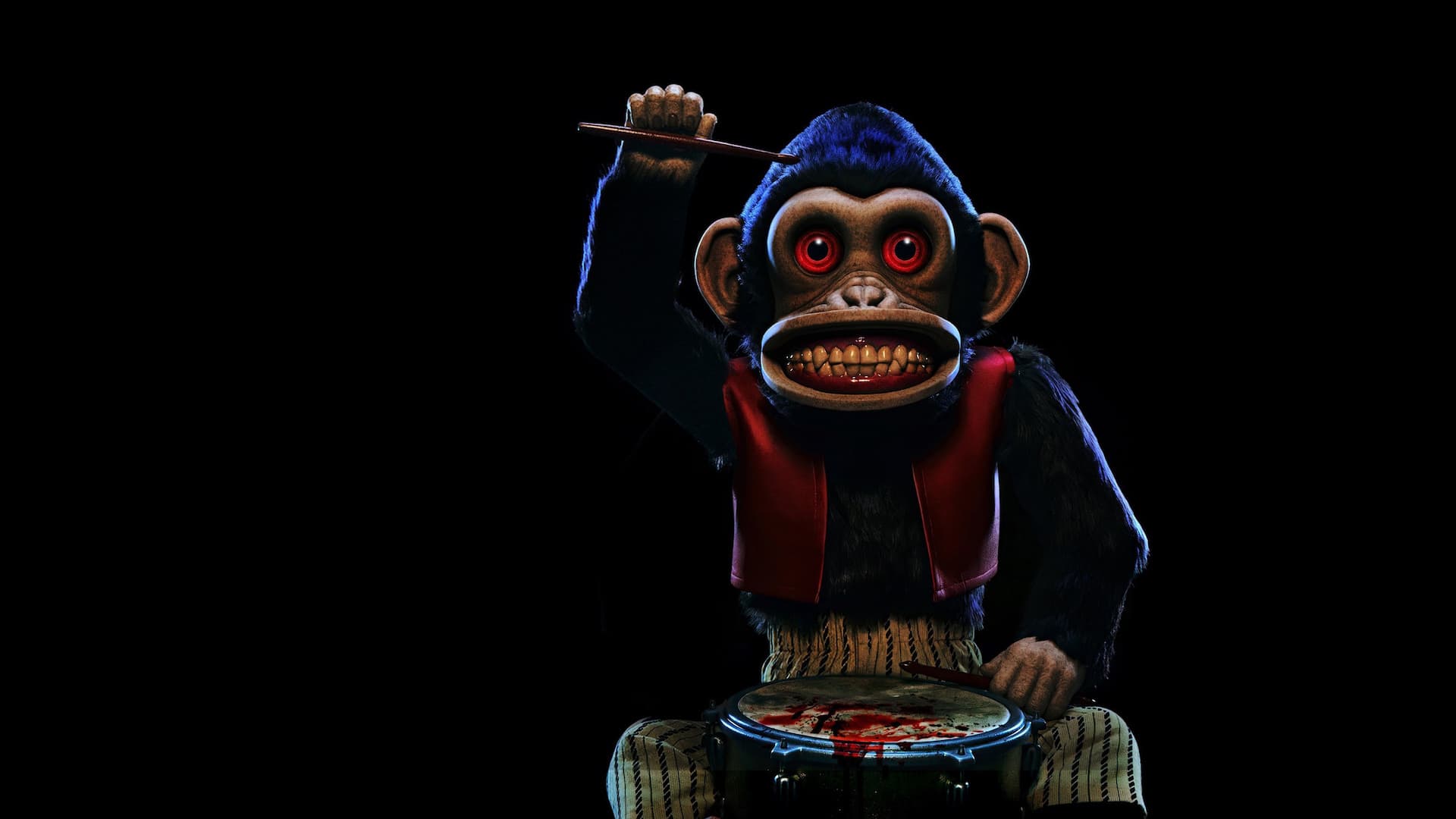 The Monkey on Showmax