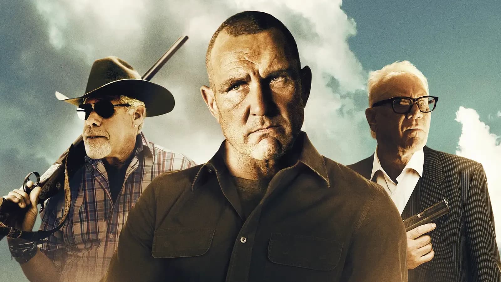 The Big Ugly is on Showmax