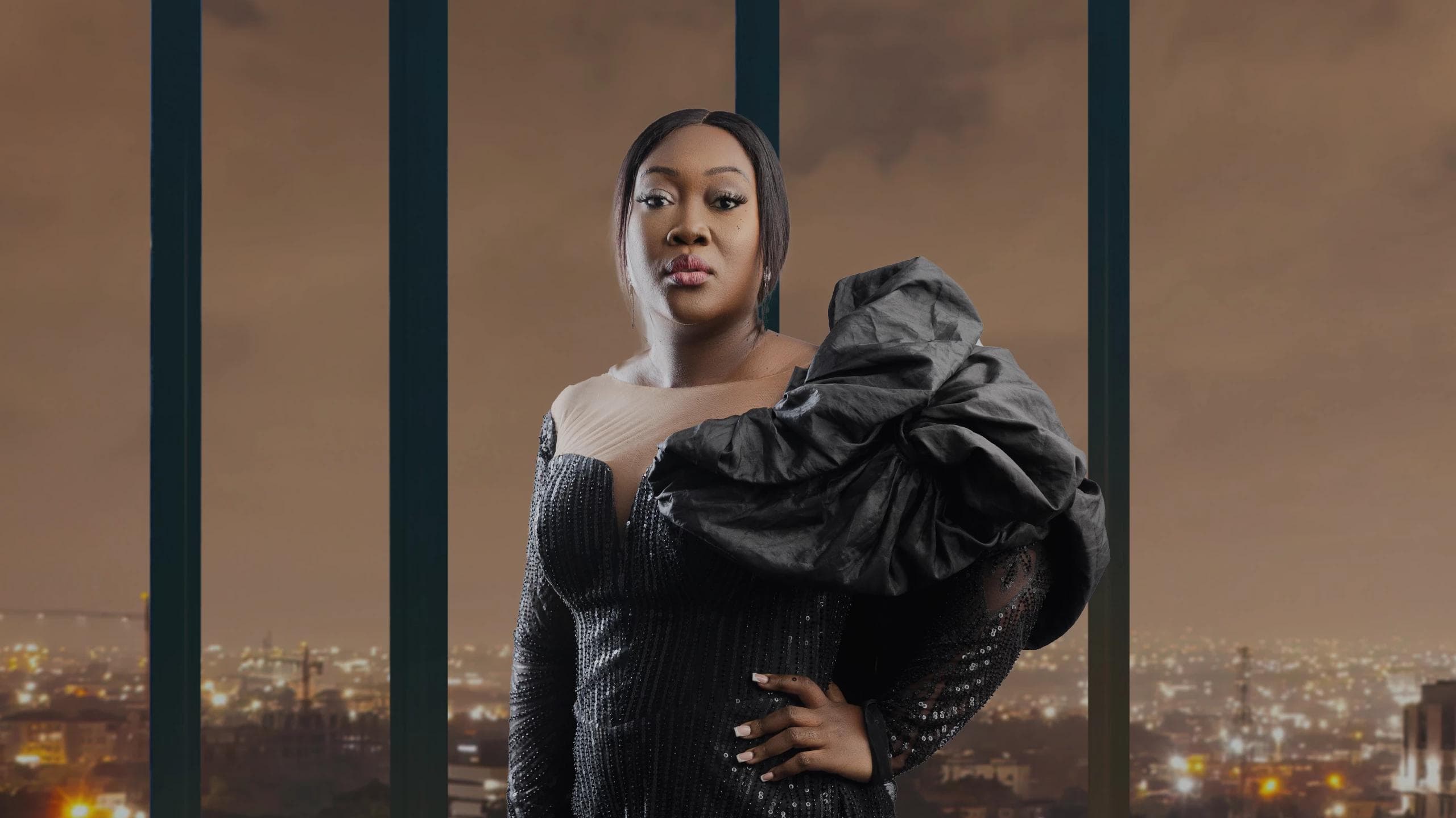 The Billionaire's Wife is on Showmax