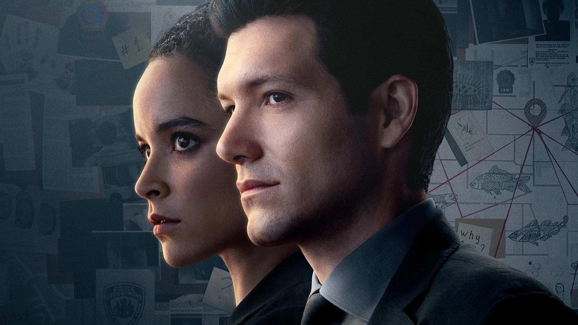The Calling S1 is on Showmax