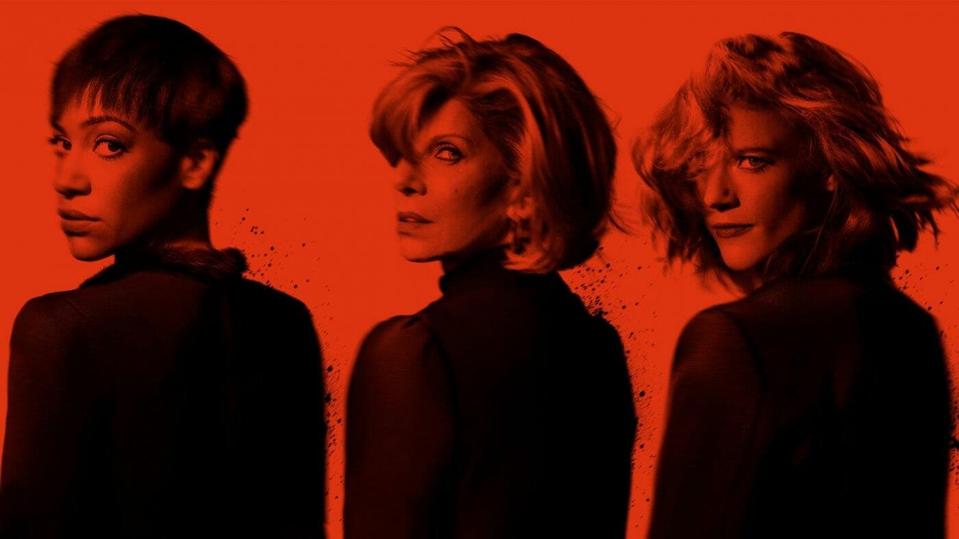 The Good Fight on Showmax