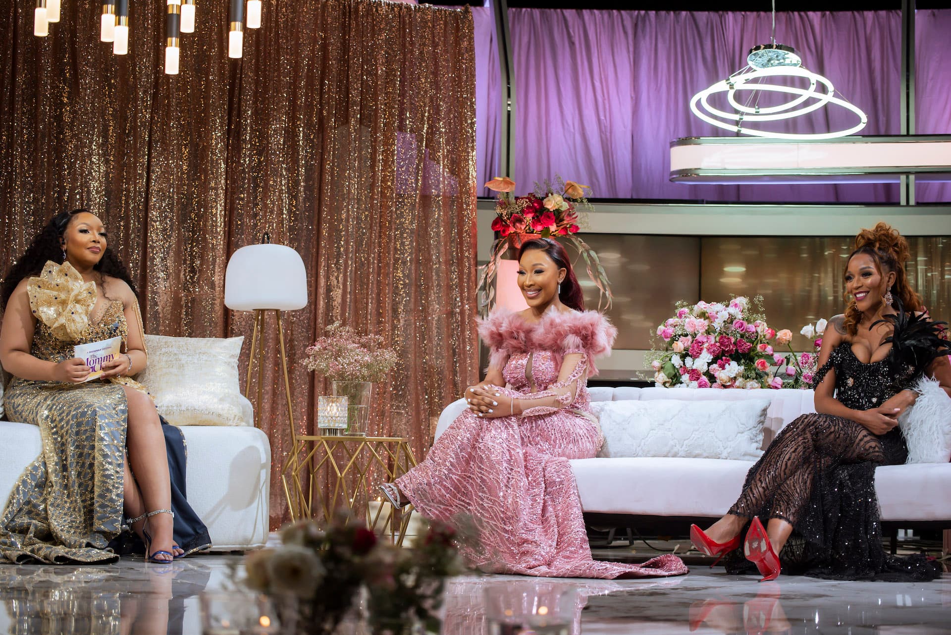 The Mommy Club S1 Reunion is now on Showmax