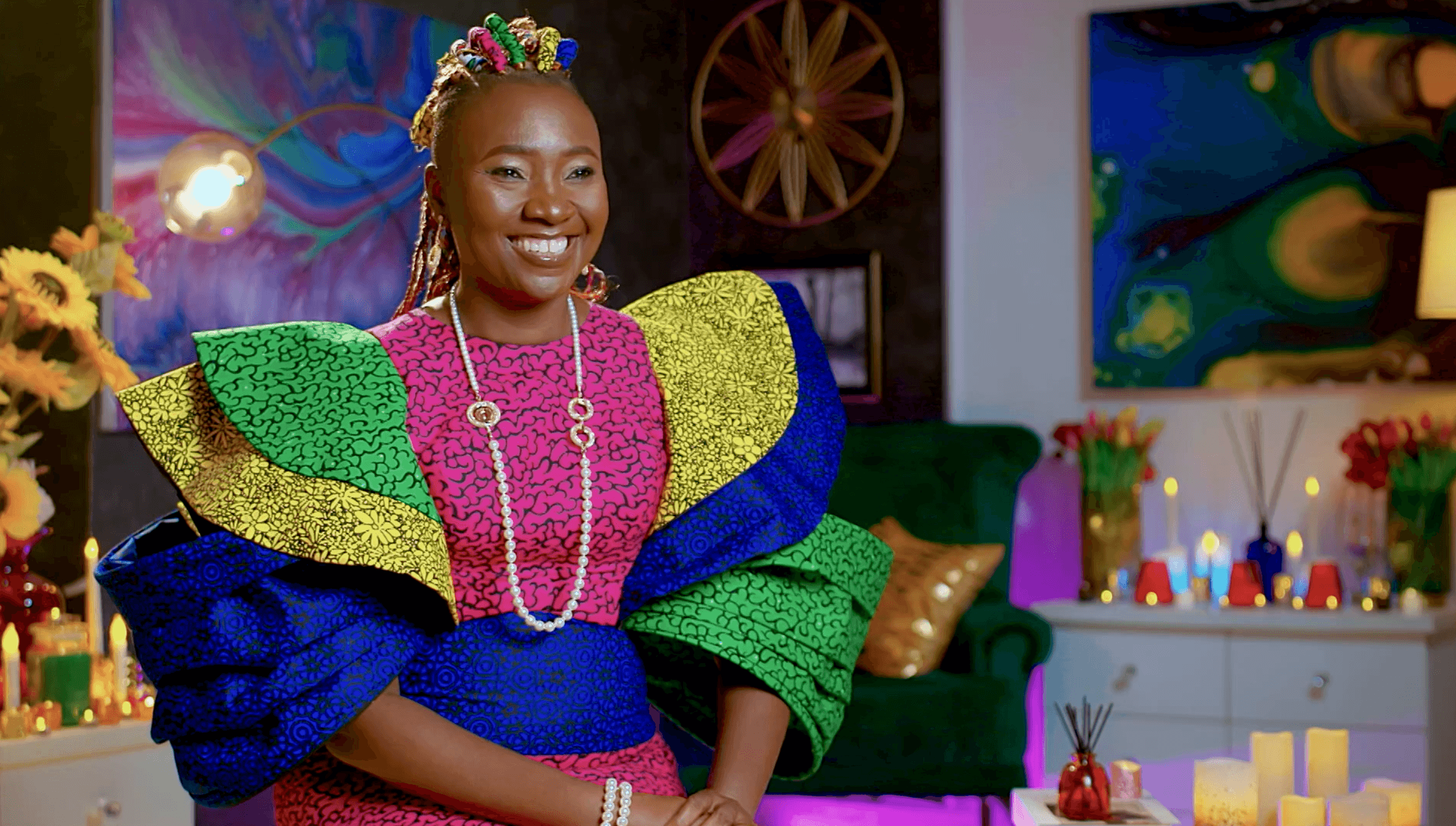 The Real Housewives of Abuja Comfort