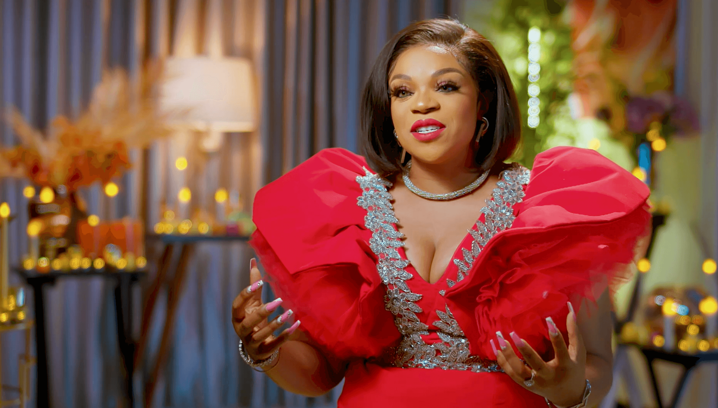 The Real Housewives of Abuja Princess Jecoco