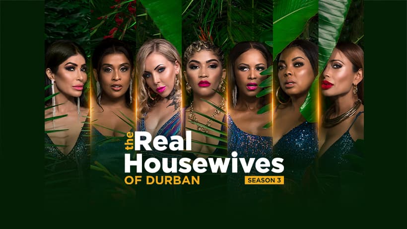The Real Housewives of Durban Season 3