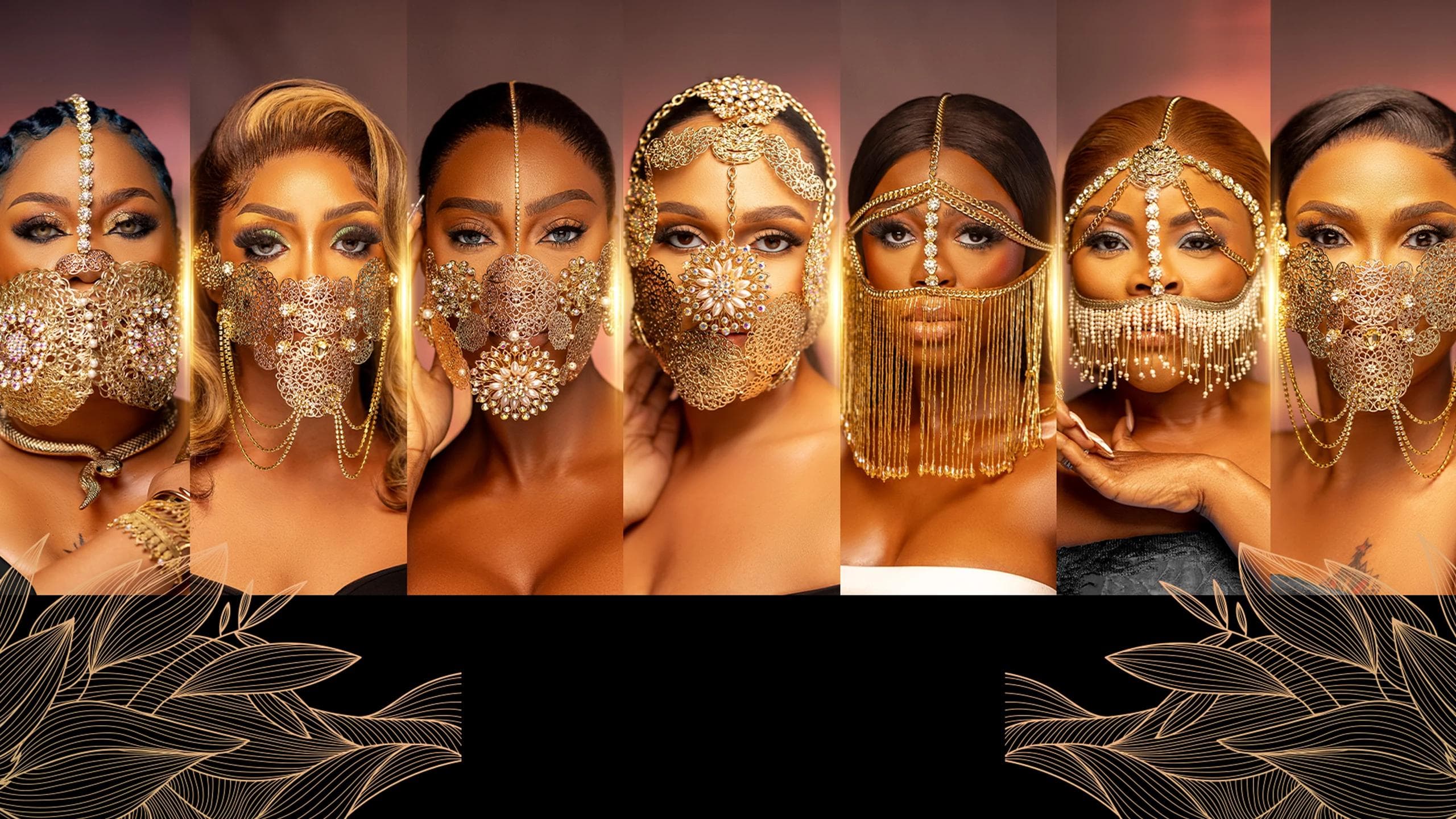 The Real Housewives of Lagos Season 2 is coming to Showmax