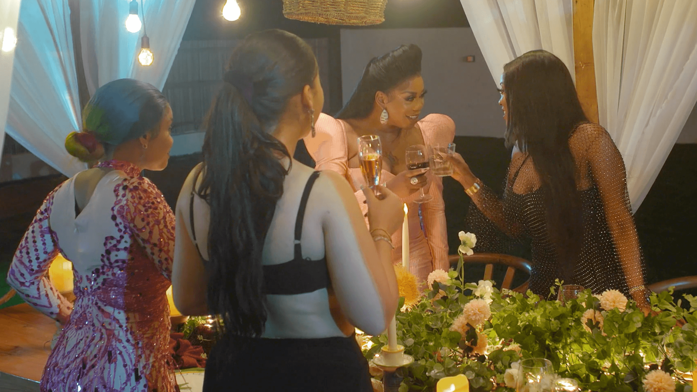 The Real Housewives of Lagos episode 2