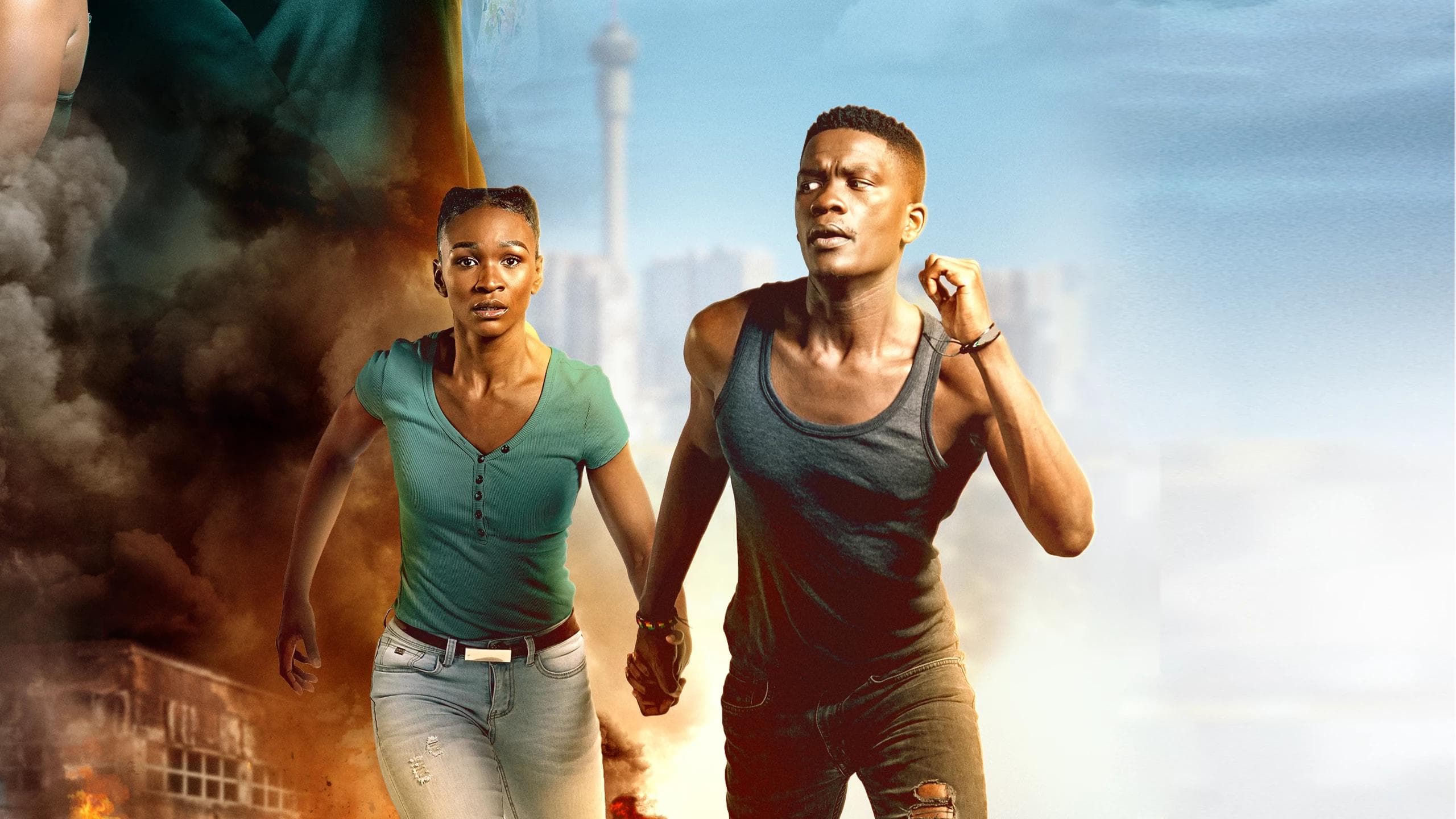 The Republic is on Showmax