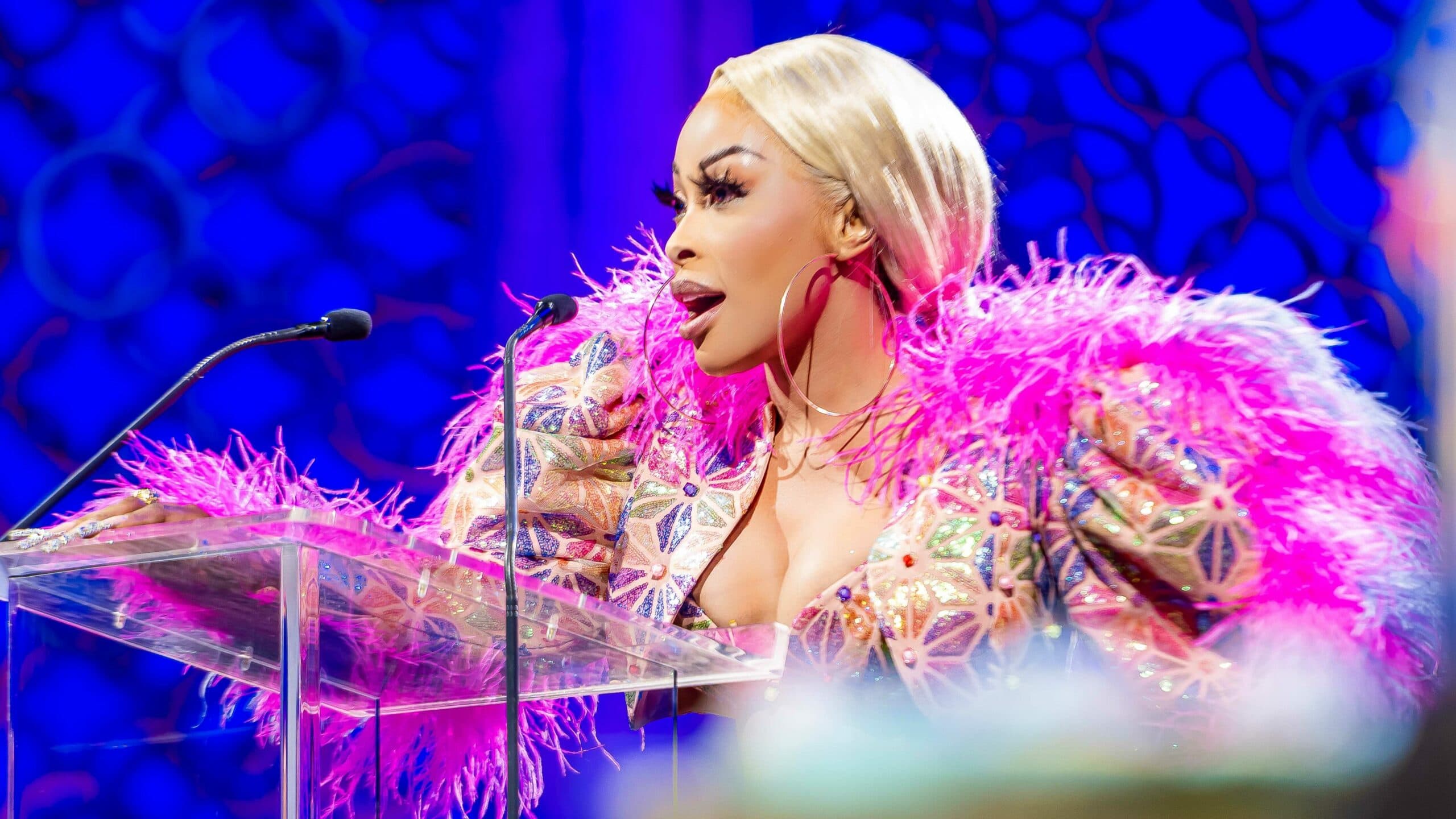 Comedy Central Roast of Khanyi Mbau