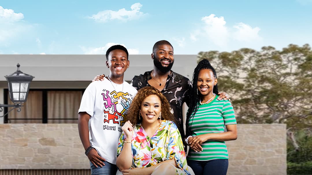 The Winning Ticket is on Showmax