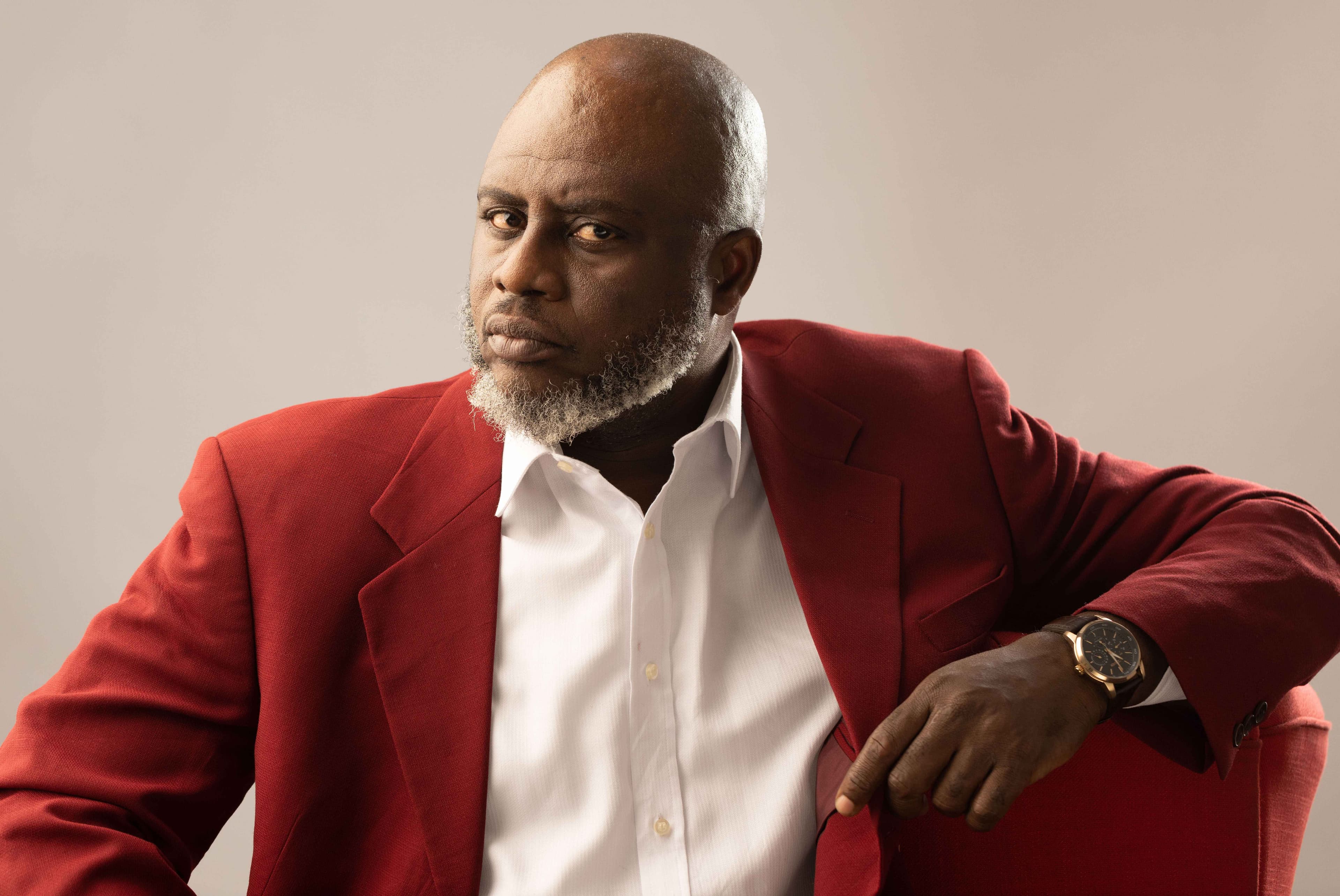 The Billionaire's Wife lead actor Kingsley Yamoah