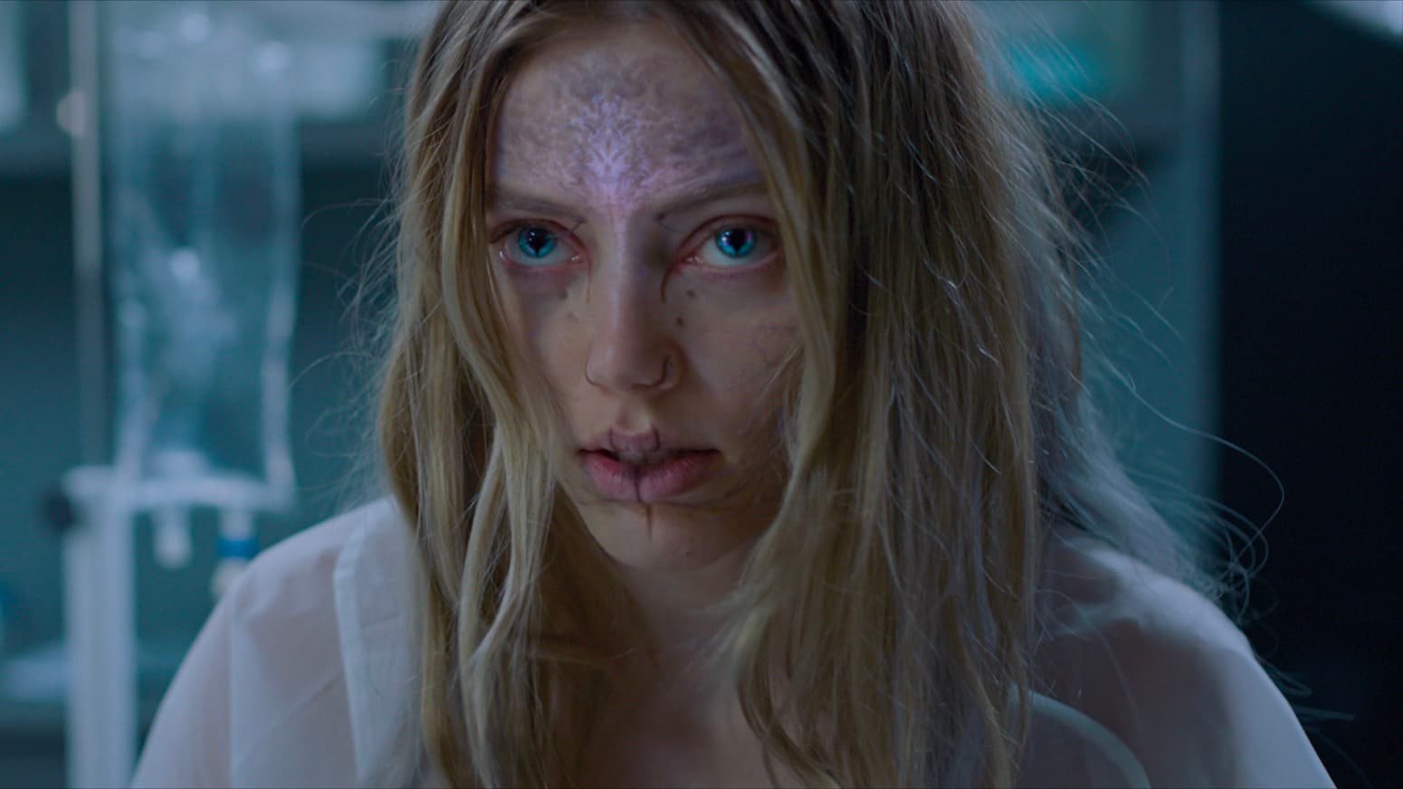 Grace van Dien stars as Ella in The Fix