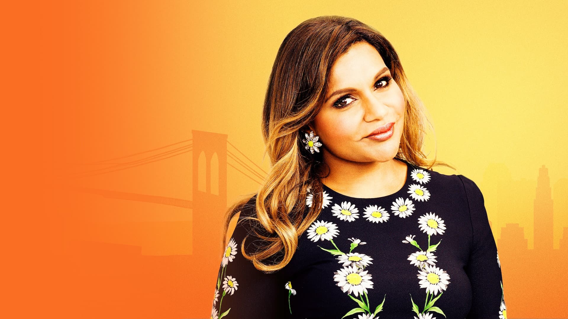 The Mindy Project is on Showmax