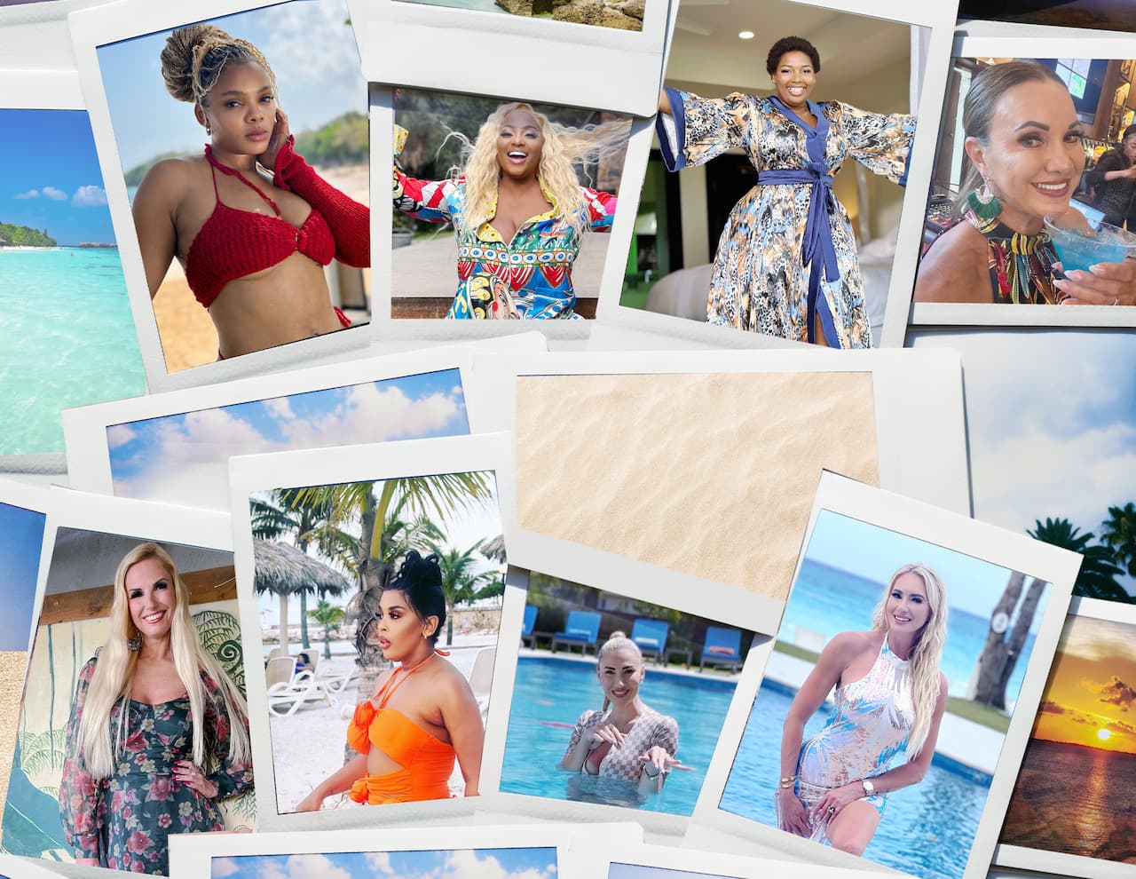 The Real Housewives Ultimate Girls Trip South Africa on Showmax