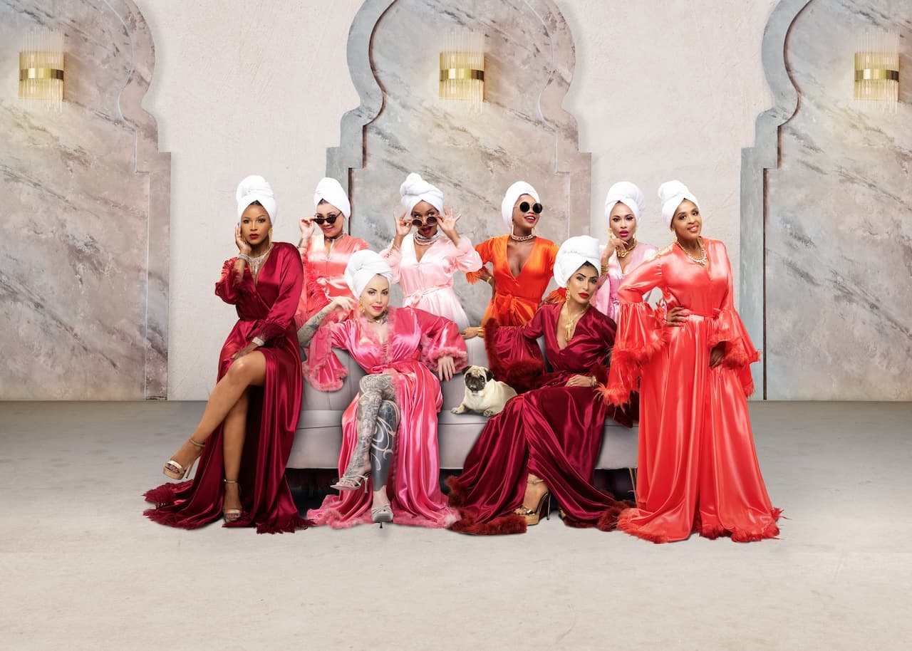 The Real Housewives of Durban S4 on Showmax