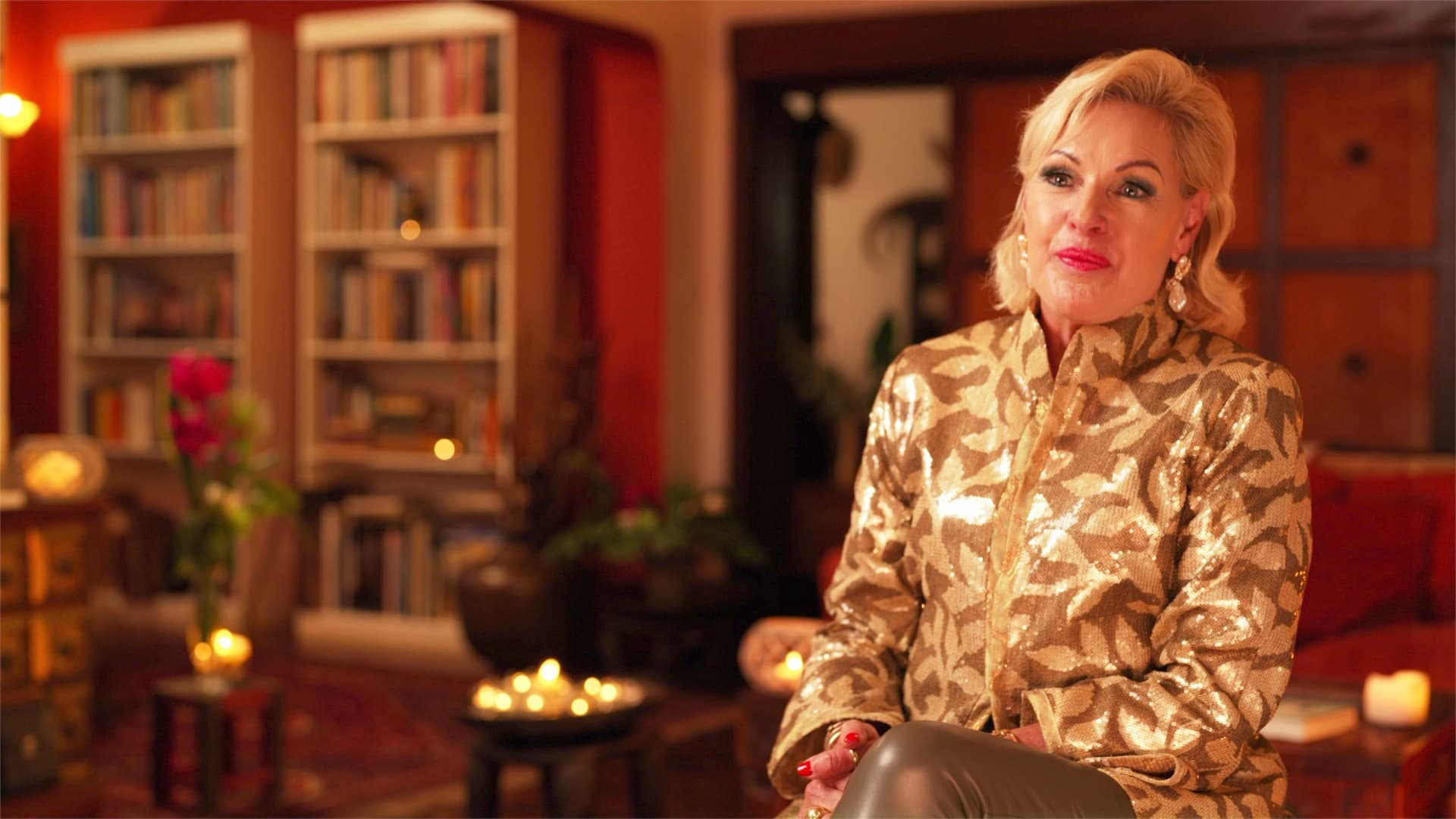 Lisa Christoffersen on The Real Housewives of Durban