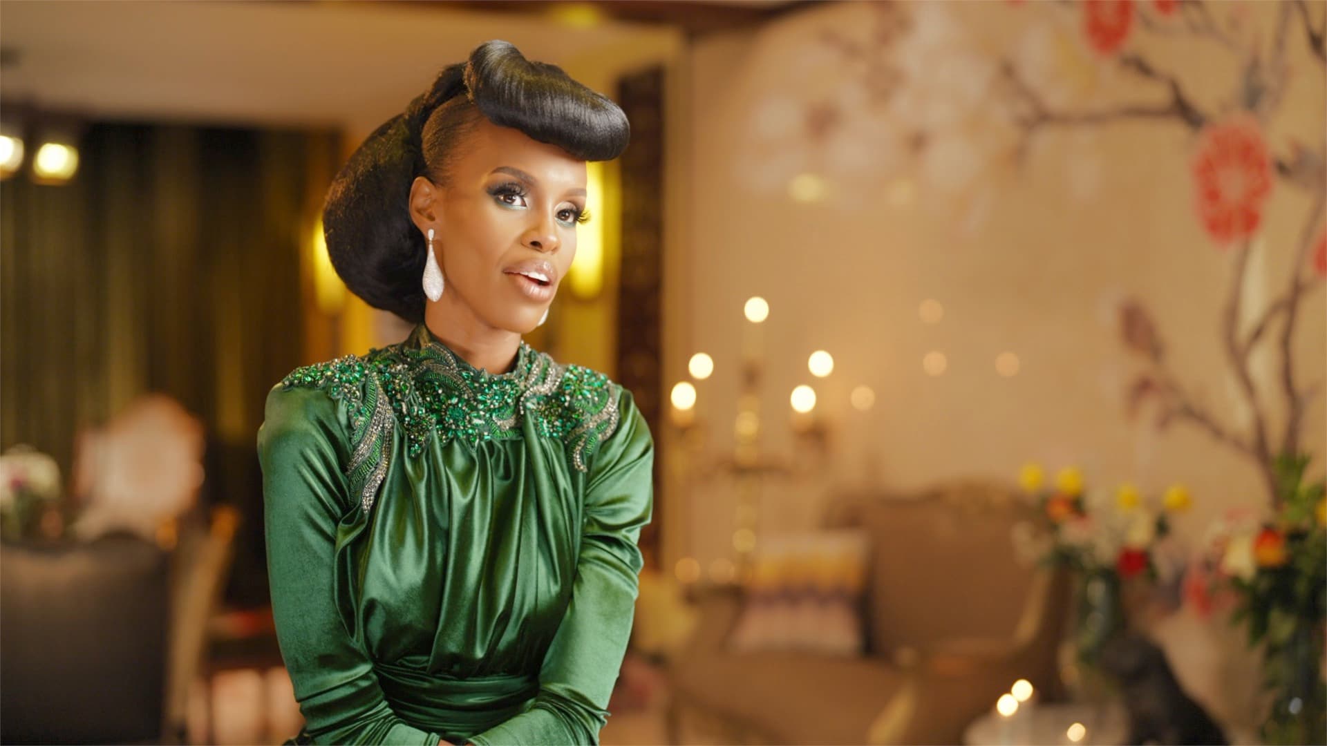 Susan Kaittany on The Real Housewives of Nairobi