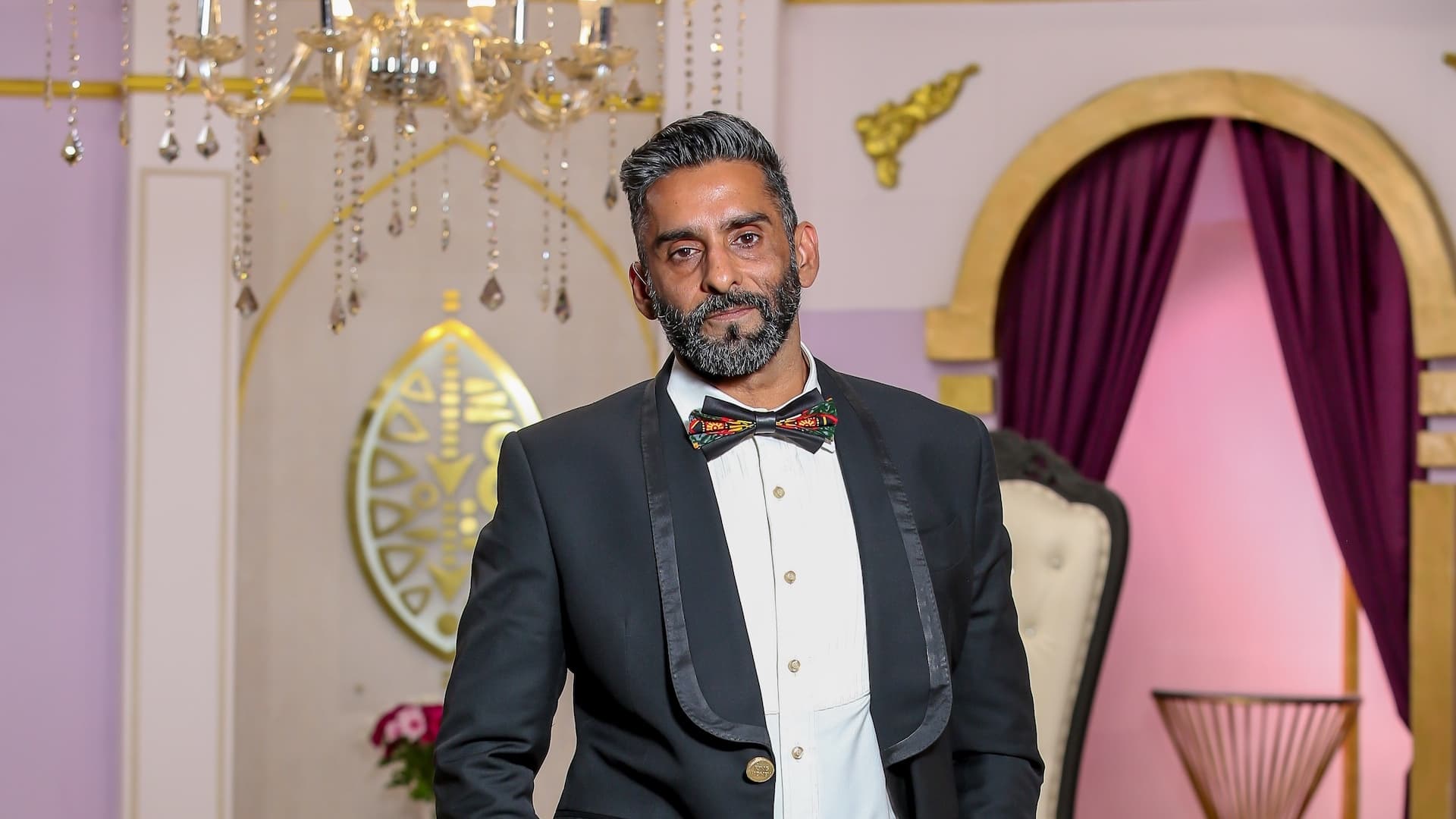 Fareed Khimani to host RHONairobi S2 reunion