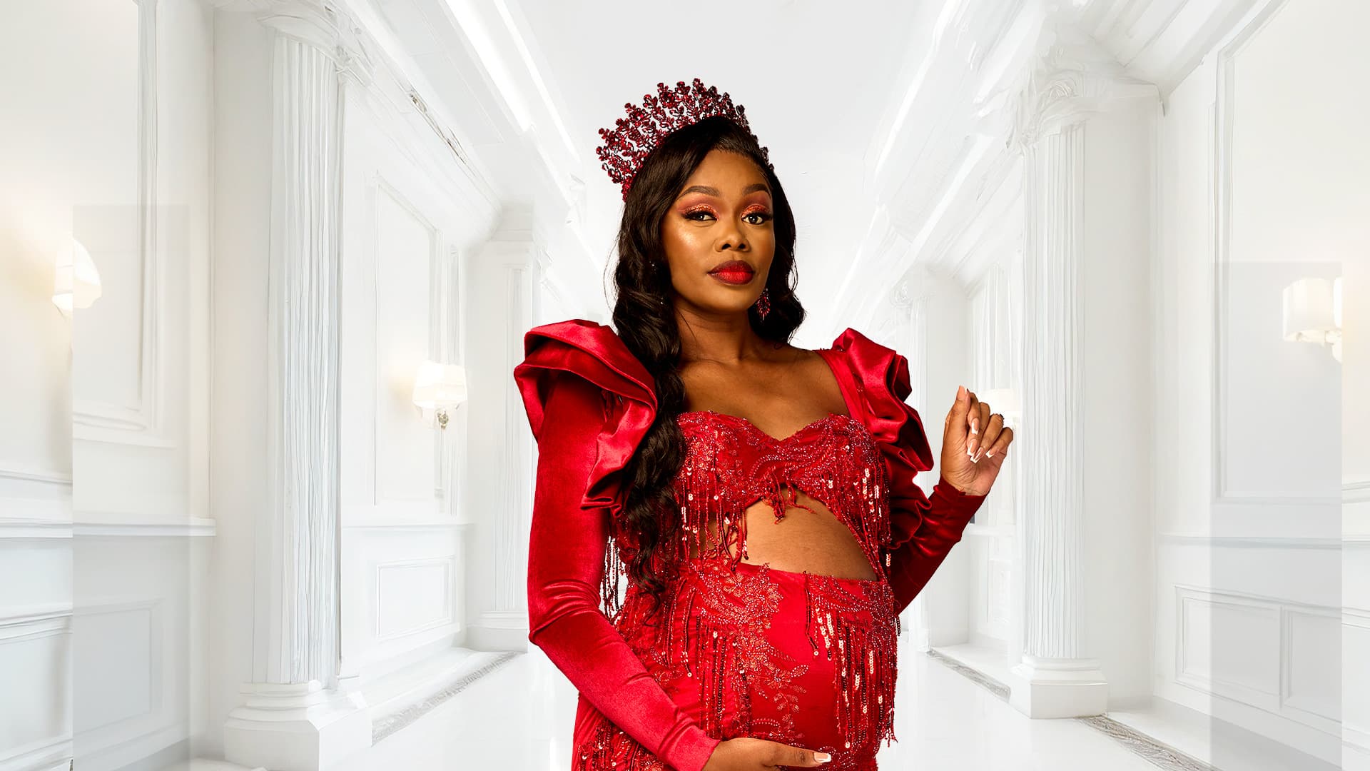 Minne Kariuki on The Real Housewives of Nairobi