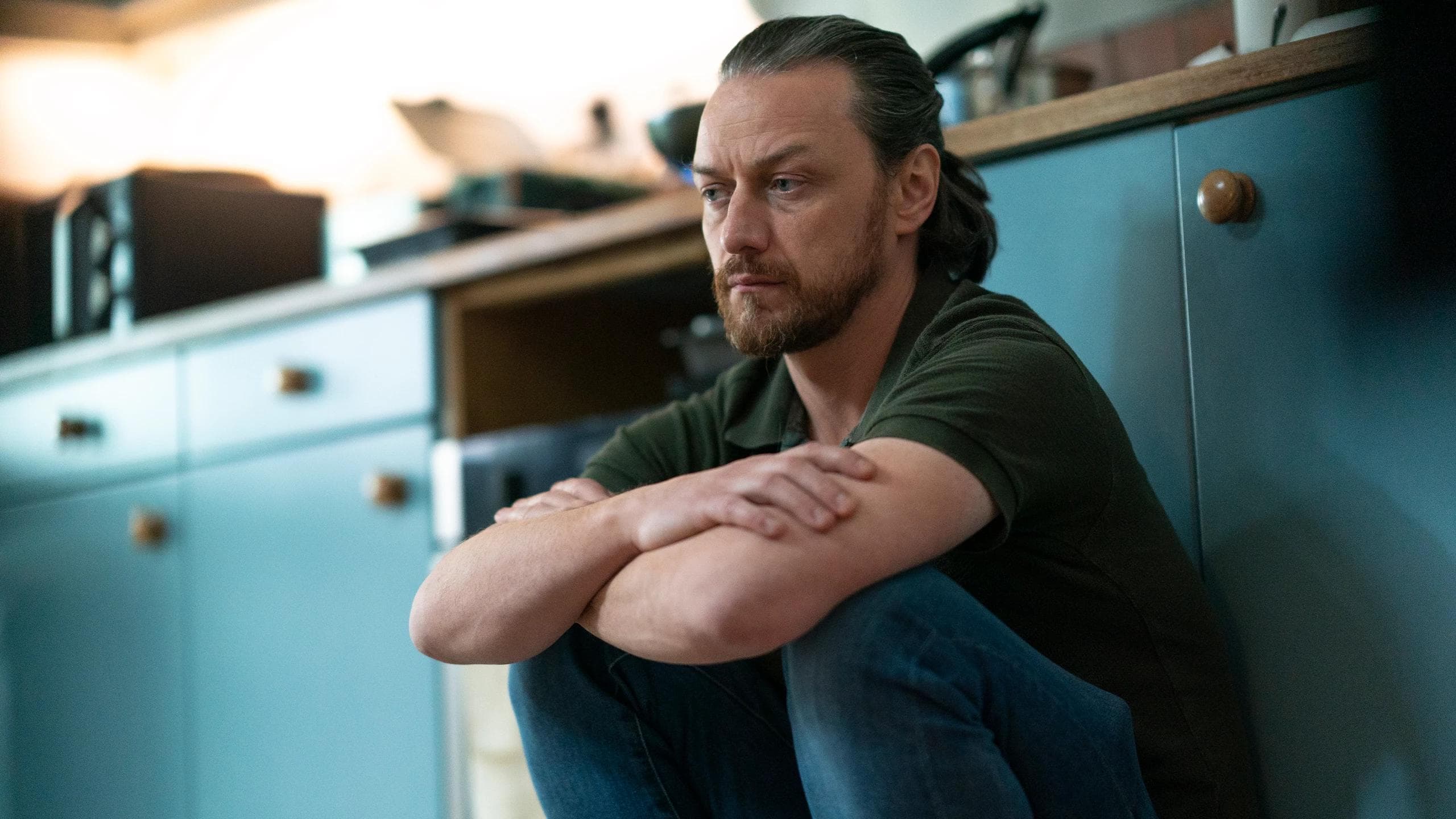 Together with James McAvoy is on Showmax