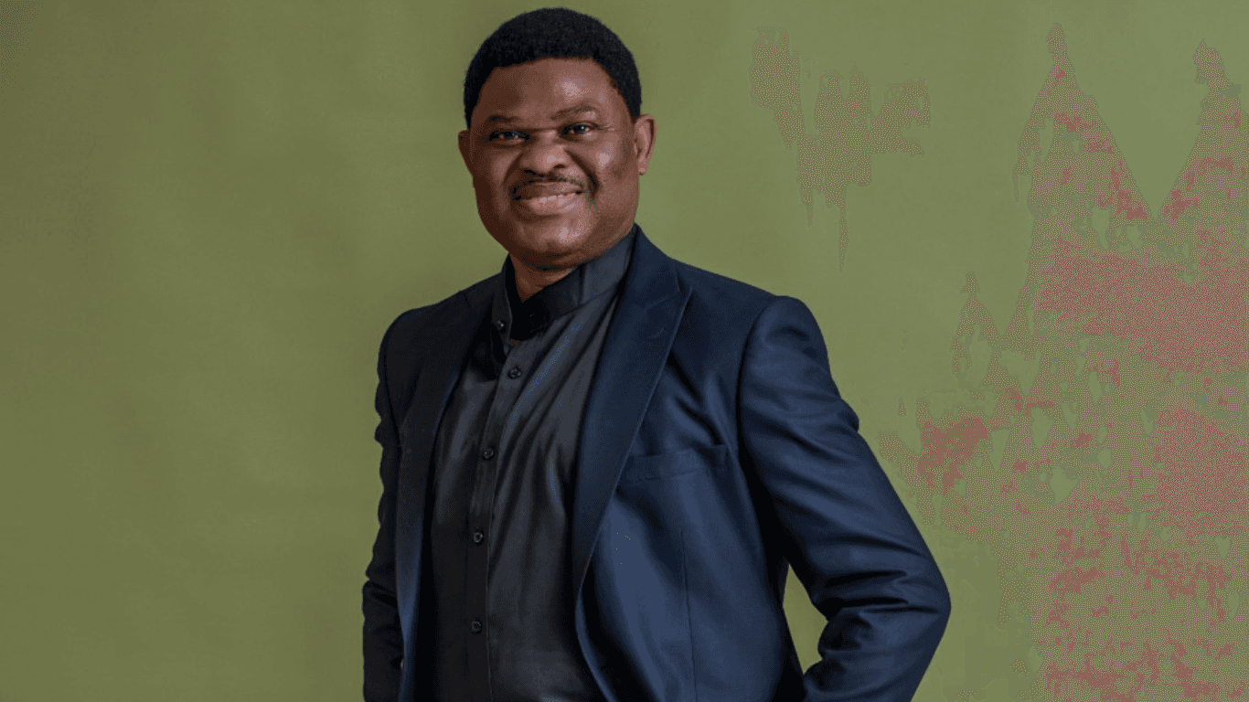 Tony Adeleke in Wura S1