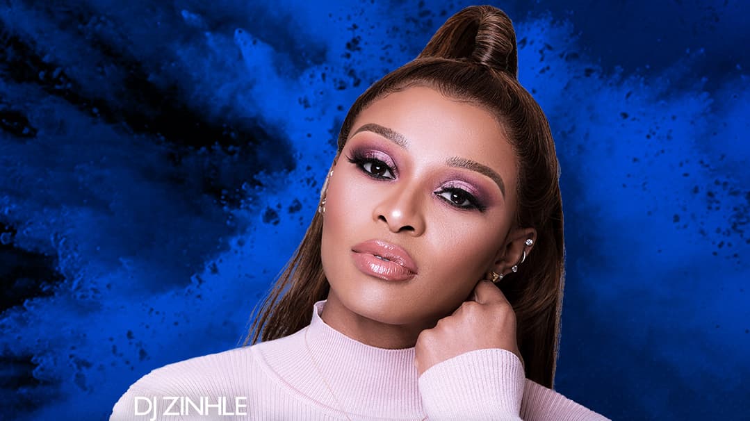 Unexpected_ DJ Zinhle_Showmax