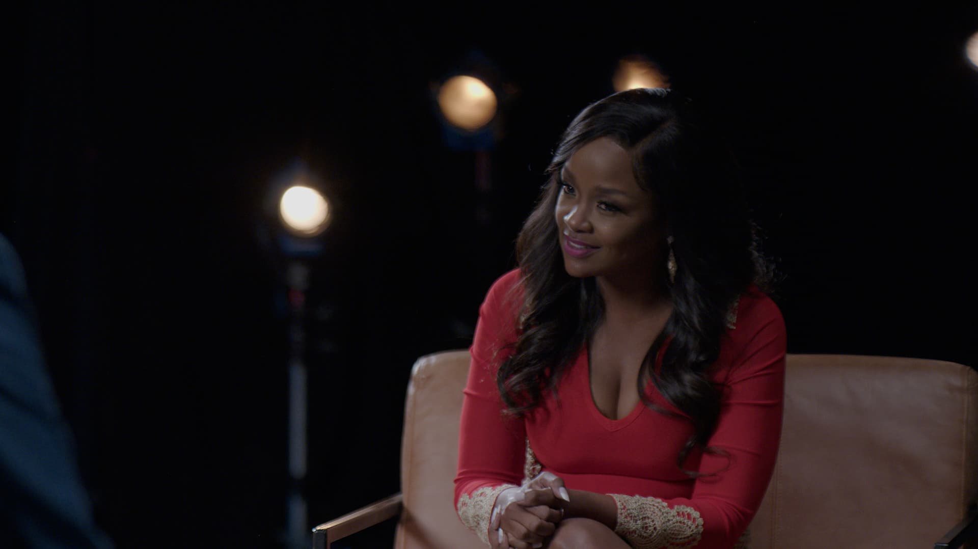 Nonhle Thema gets interviewed on Unfollowed, now streaming on Showmax