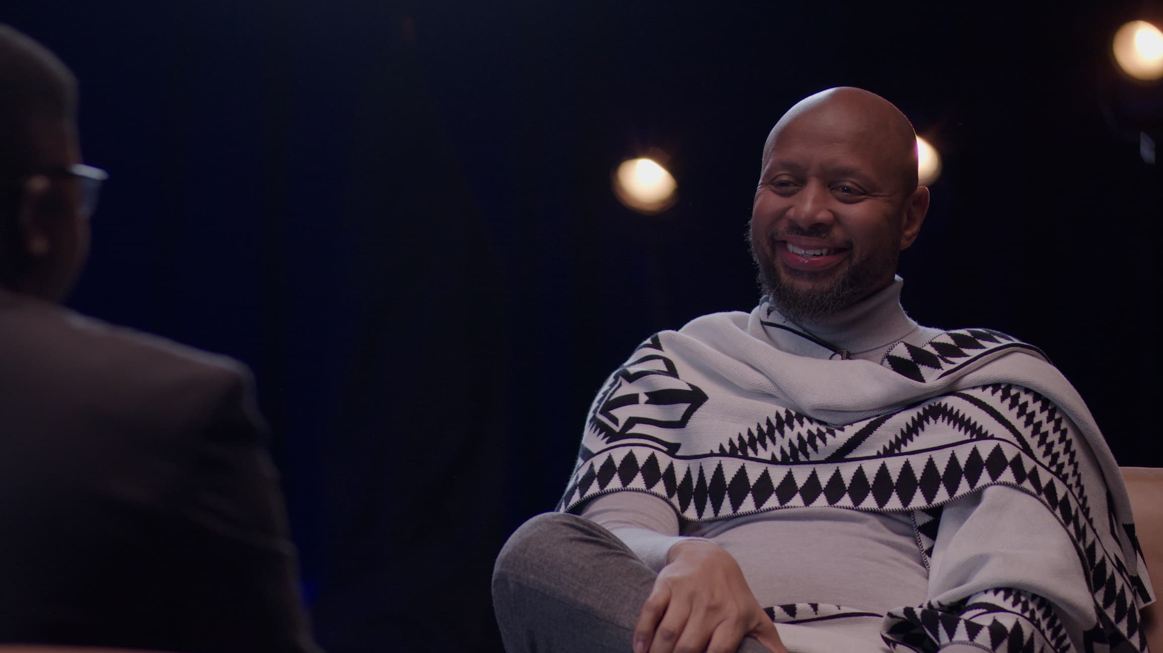Phat Joe gets interviewed on Unfollowed, now streaming on Showmax